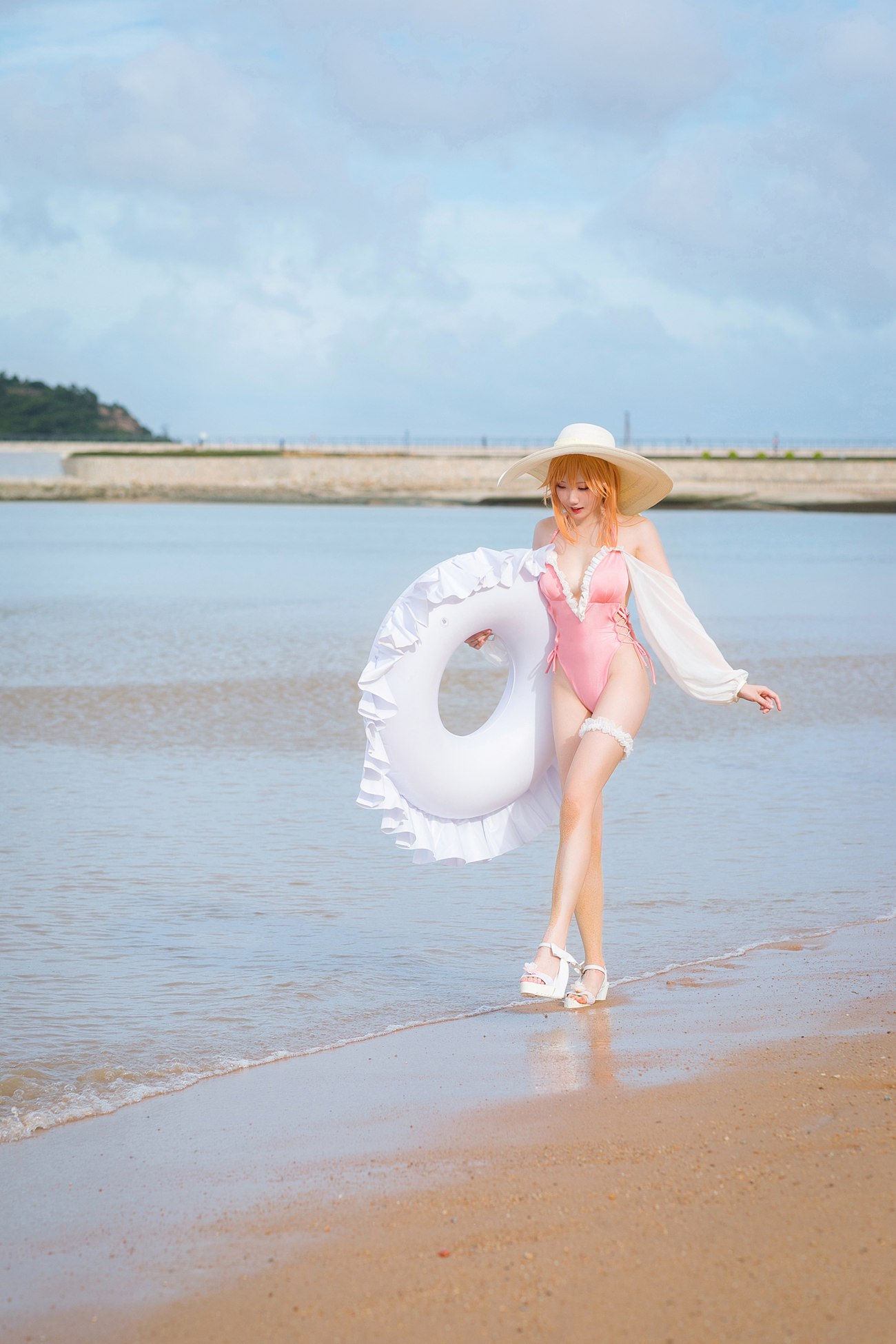 图片[23]-瓜希酱 – 黎塞留[32P] – 速更版-美库