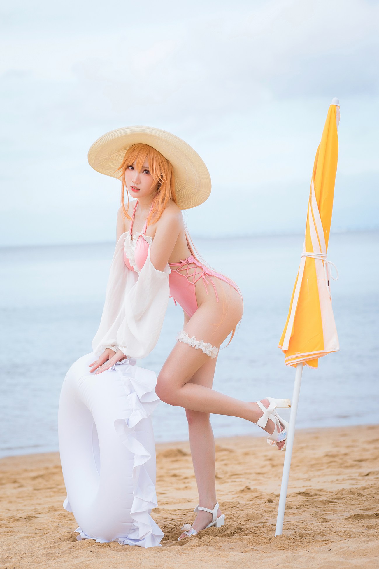 图片[26]-瓜希酱 – 黎塞留[32P] – 速更版-美库