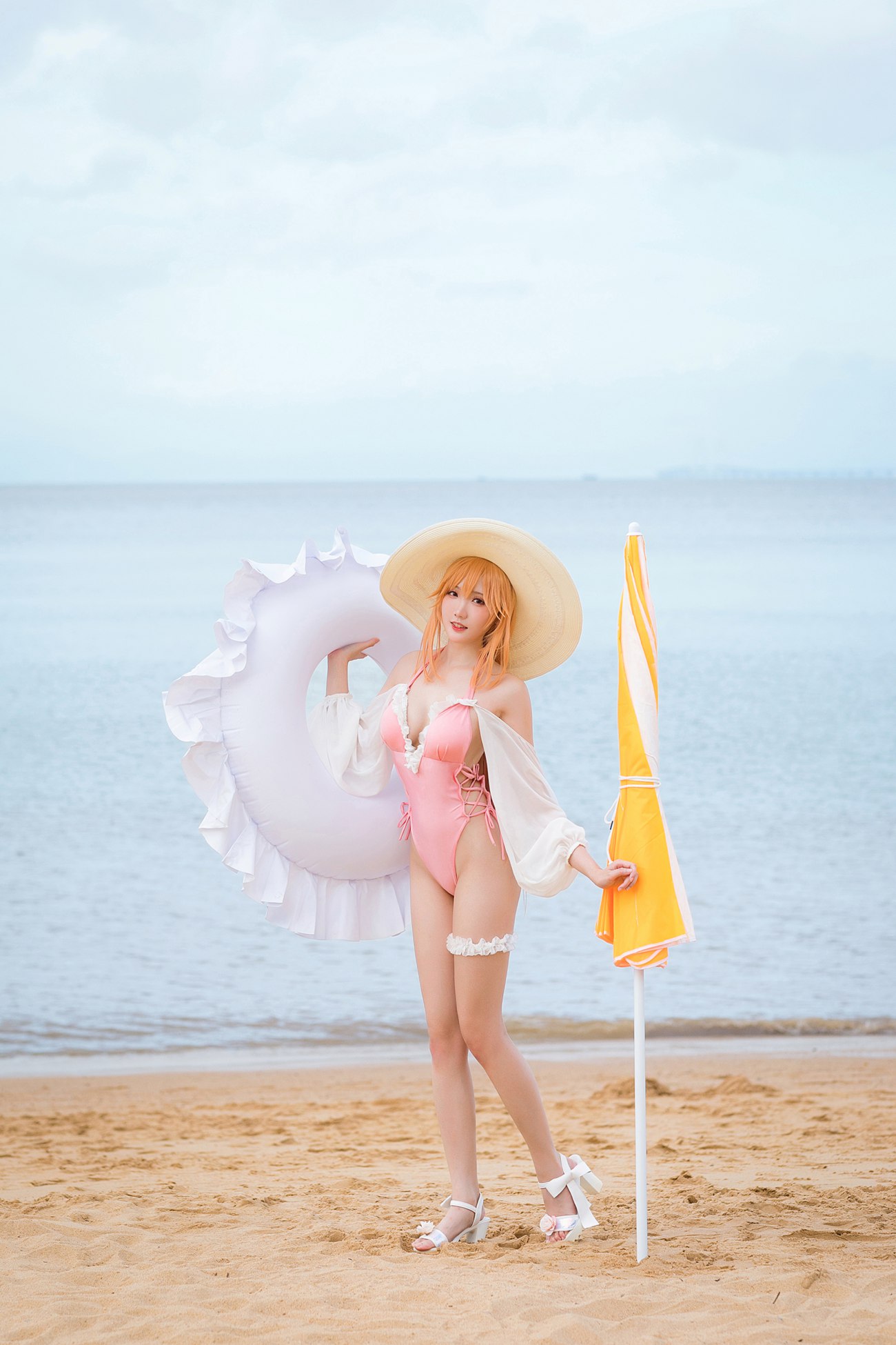 图片[28]-瓜希酱 – 黎塞留[32P] – 速更版-美库