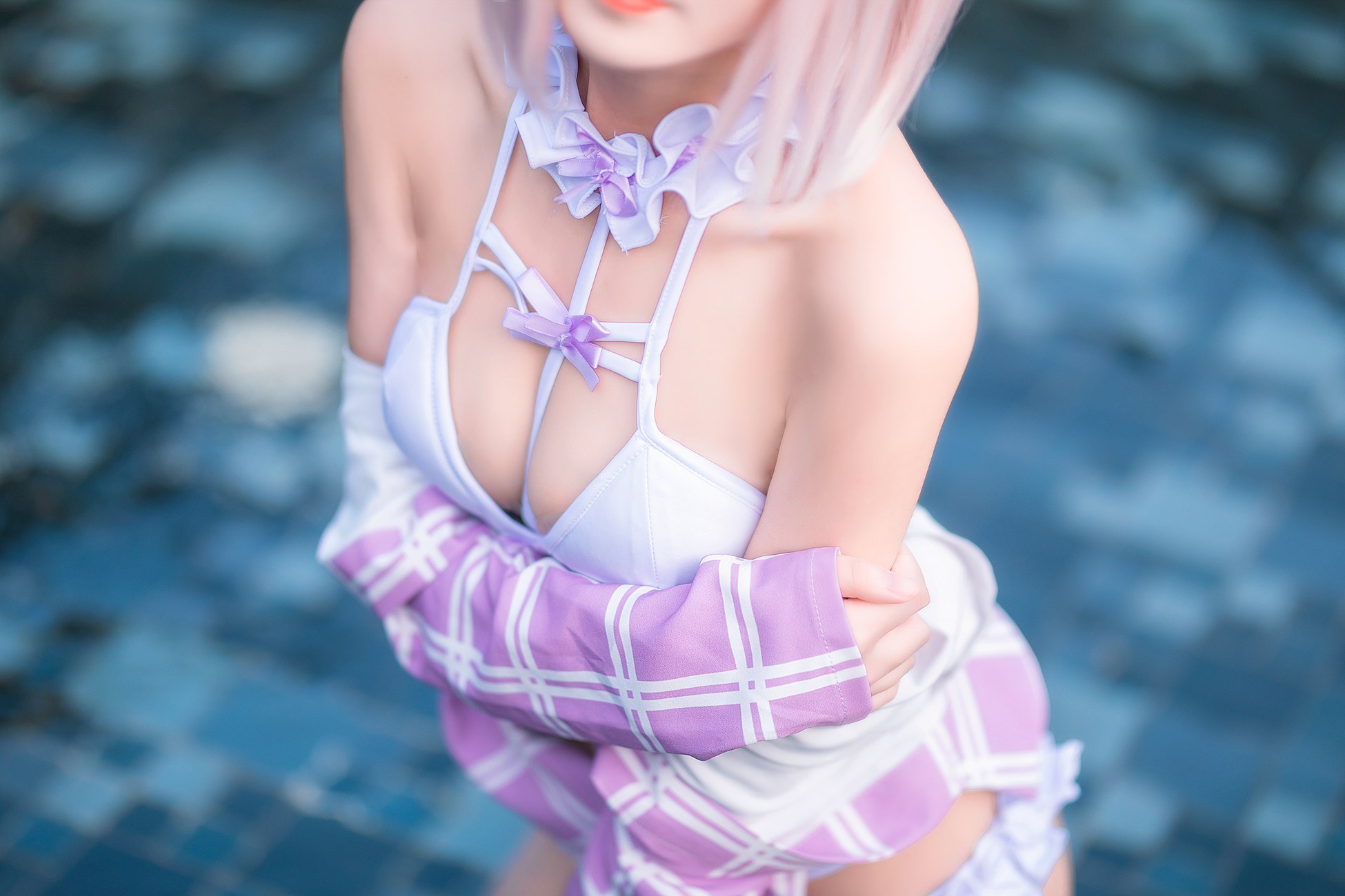 图片[27]-三度_69 – 玛修泳装[41P] – 速更版-美库