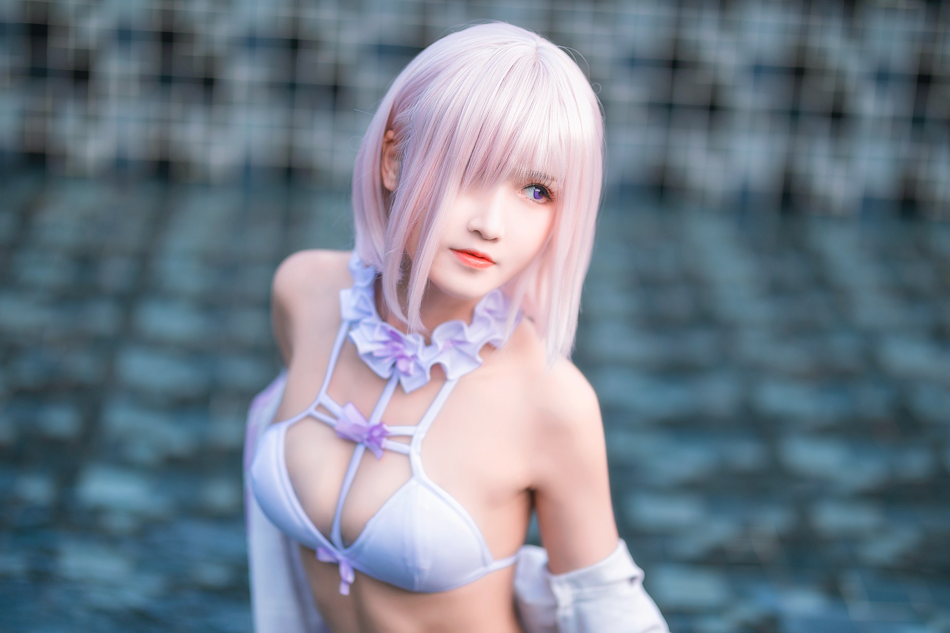 图片[28]-三度_69 – 玛修泳装[41P] – 速更版-美库