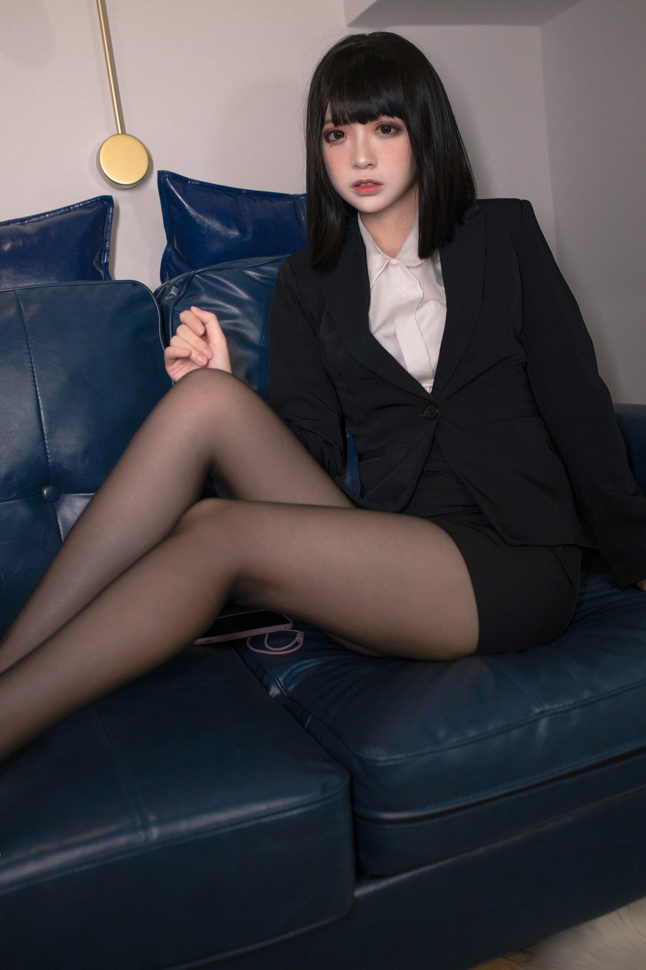 图片[28]-疯猫ss – OL真爱之制服OL[30P] – 速更版-美库