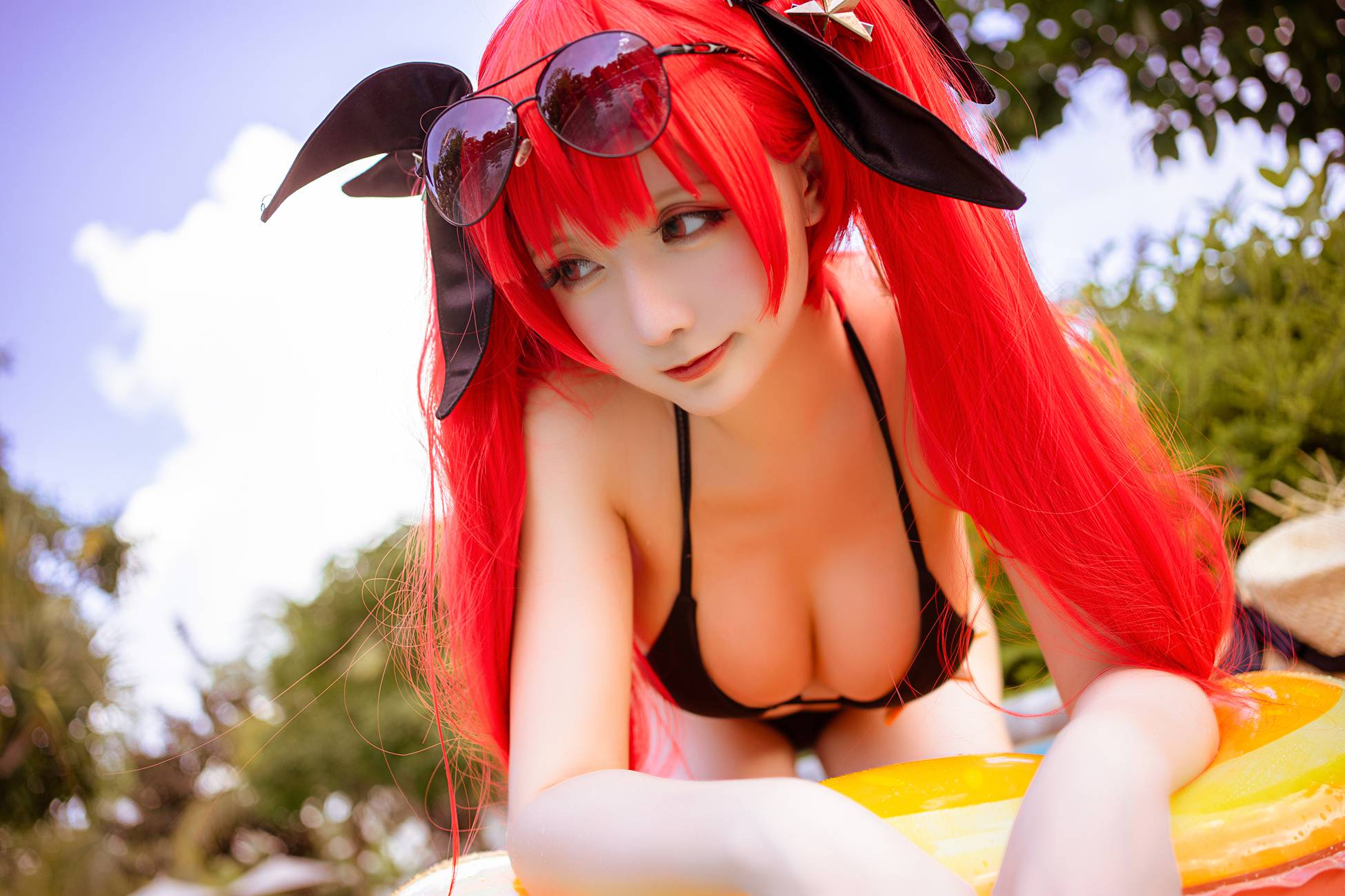 图片[14]-星之迟迟 – 鸣夏 火奴鲁鲁[25P] – 速更版-美库