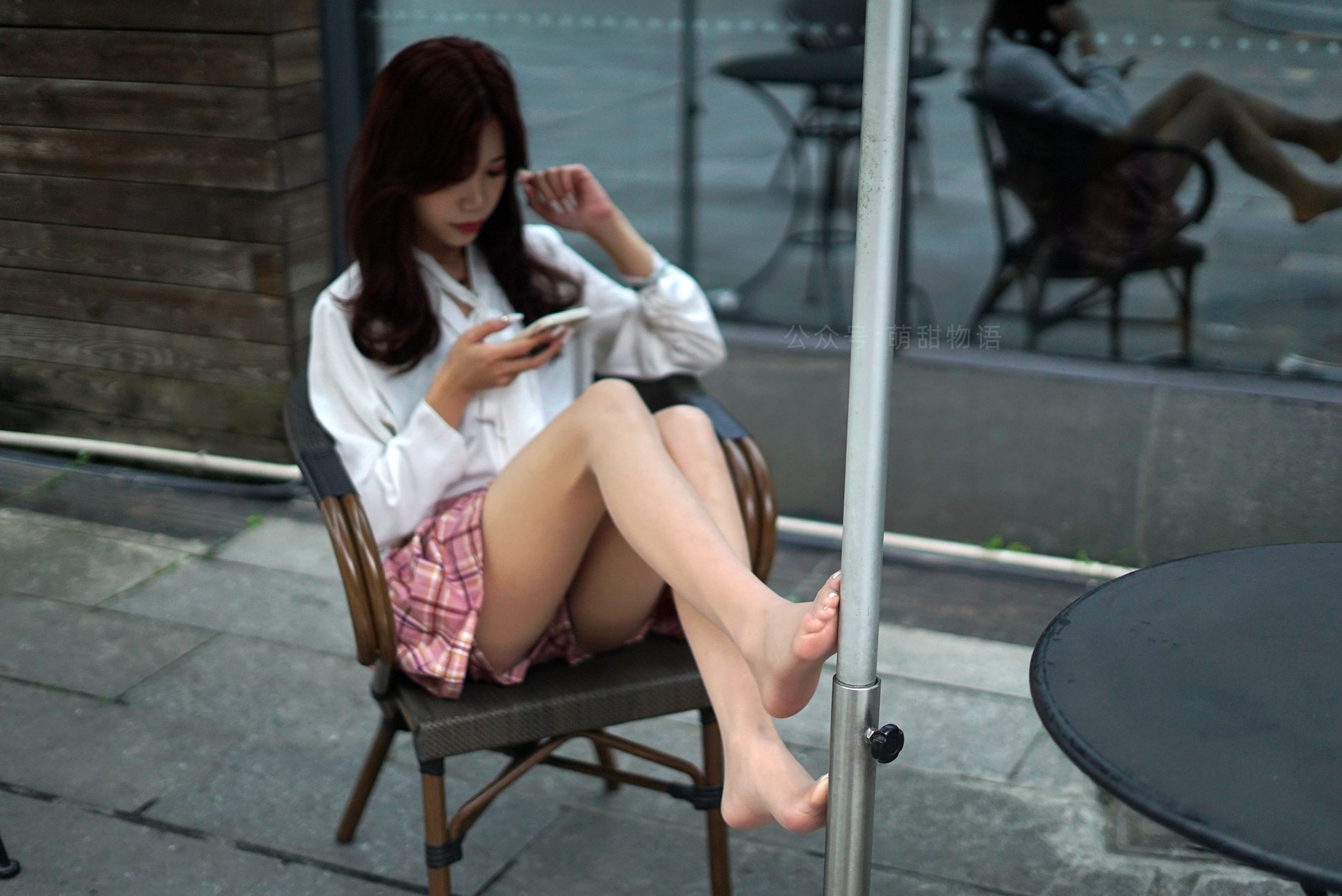 图片[17]-[萌甜物语]XM160《红发热辣辣-琪琪》[91P] – 速更版-美库