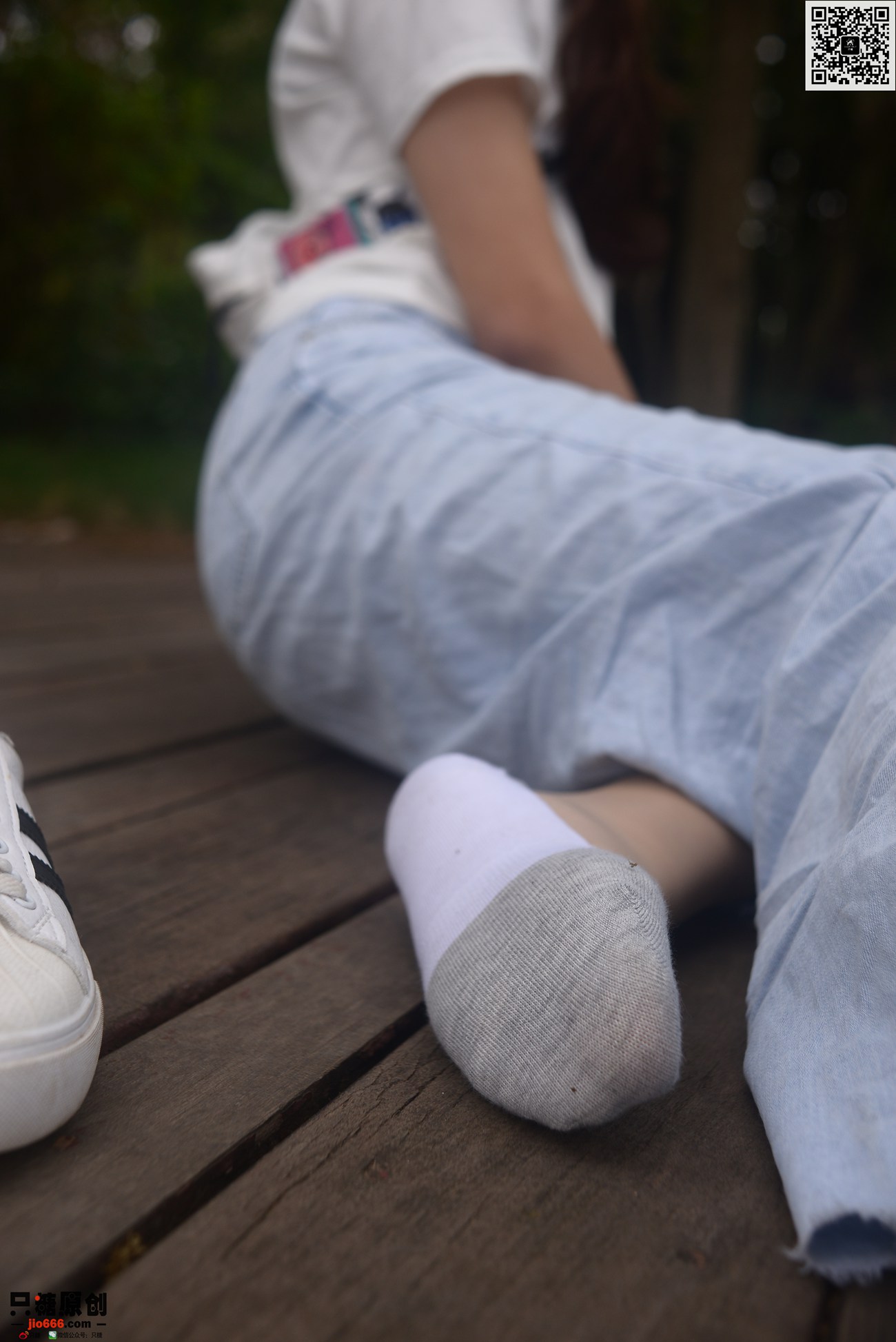 图片[10]-[只糖棉袜]NO.292 七喜 山间清爽的风[146P] – 速更版-美库