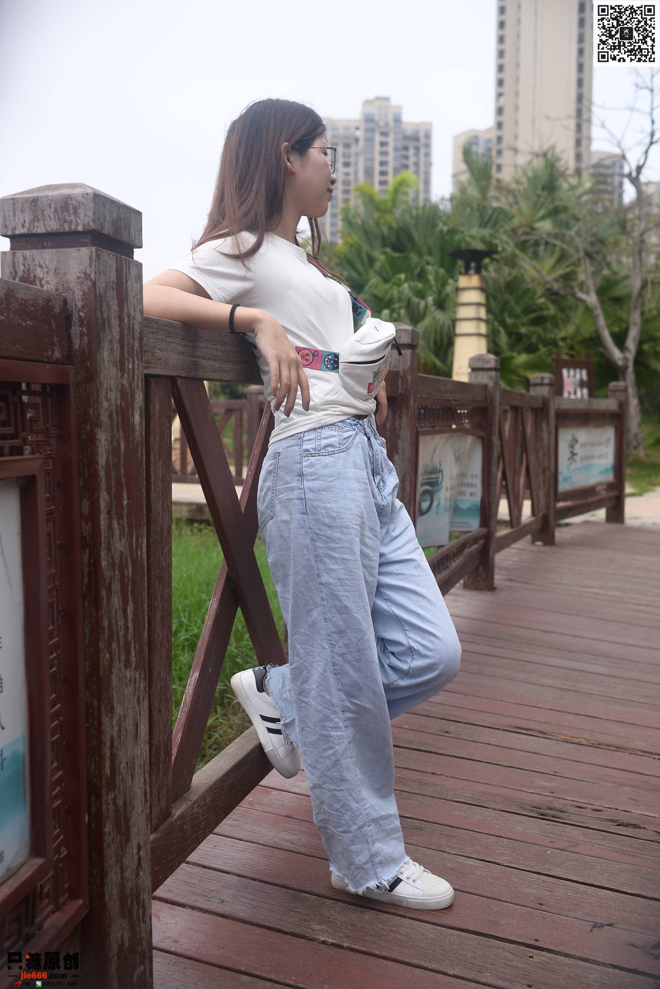 图片[11]-[只糖棉袜]NO.292 七喜 山间清爽的风[146P] – 速更版-美库