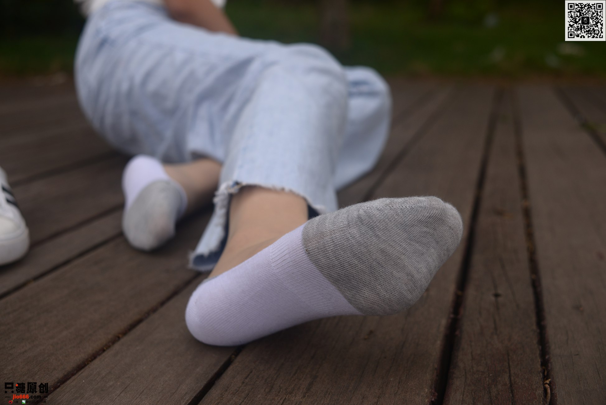 图片[12]-[只糖棉袜]NO.292 七喜 山间清爽的风[146P] – 速更版-美库