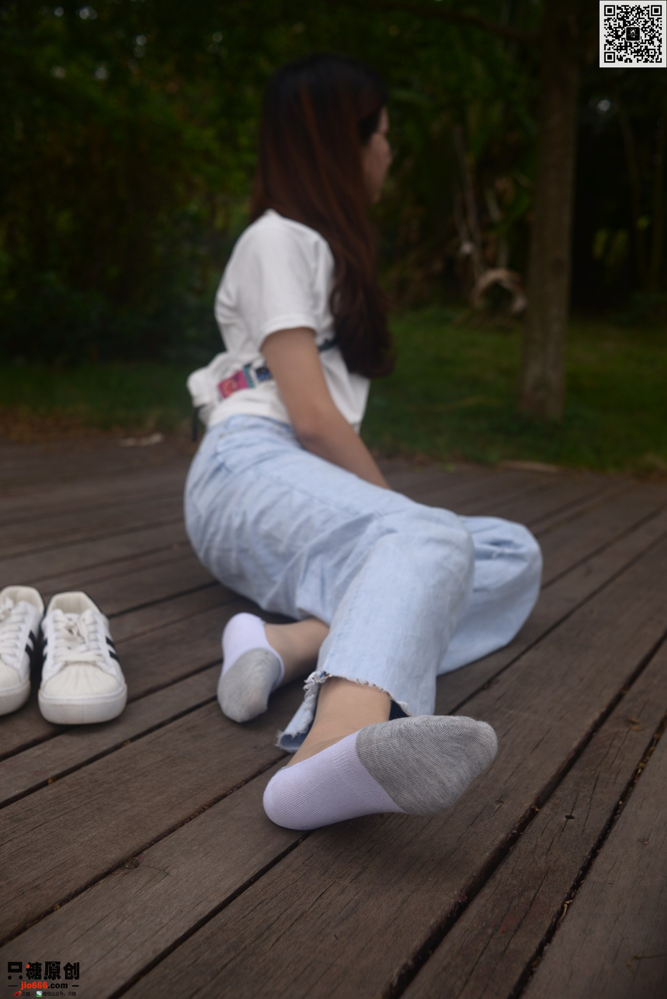 图片[13]-[只糖棉袜]NO.292 七喜 山间清爽的风[146P] – 速更版-美库