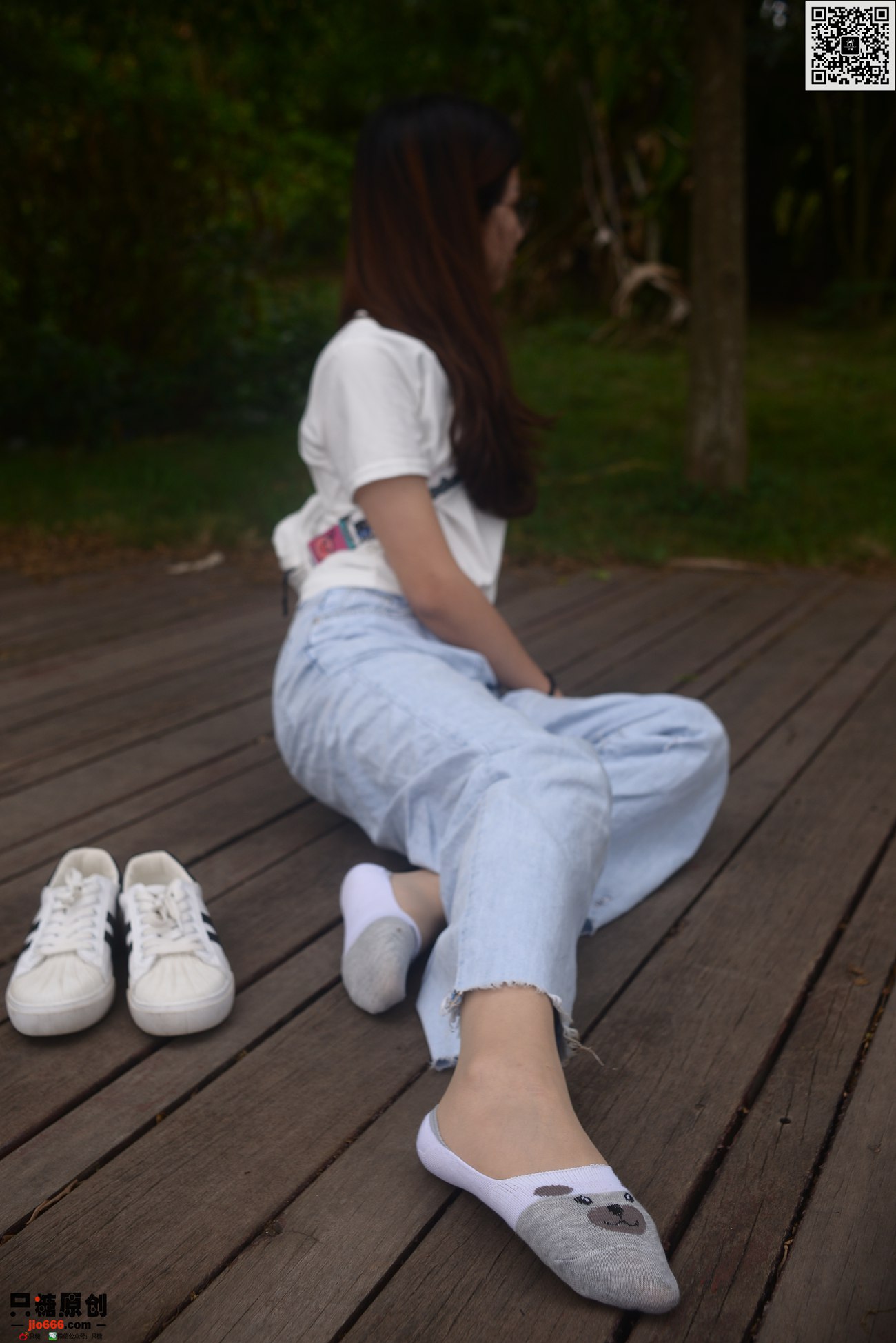 图片[14]-[只糖棉袜]NO.292 七喜 山间清爽的风[146P] – 速更版-美库