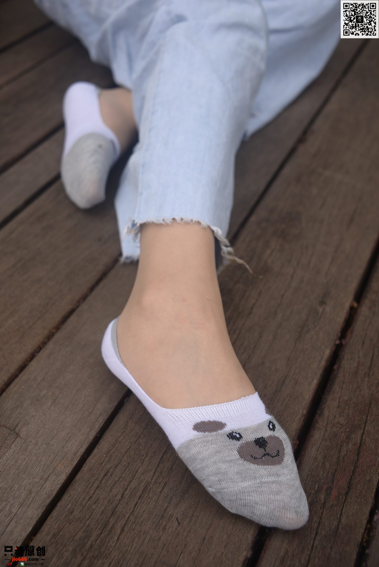 图片[15]-[只糖棉袜]NO.292 七喜 山间清爽的风[146P] – 速更版-美库