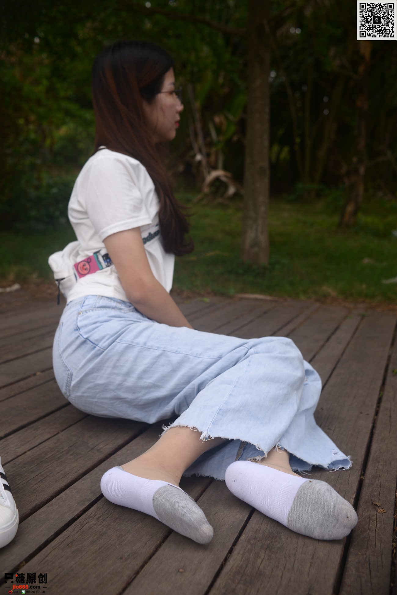 图片[16]-[只糖棉袜]NO.292 七喜 山间清爽的风[146P] – 速更版-美库