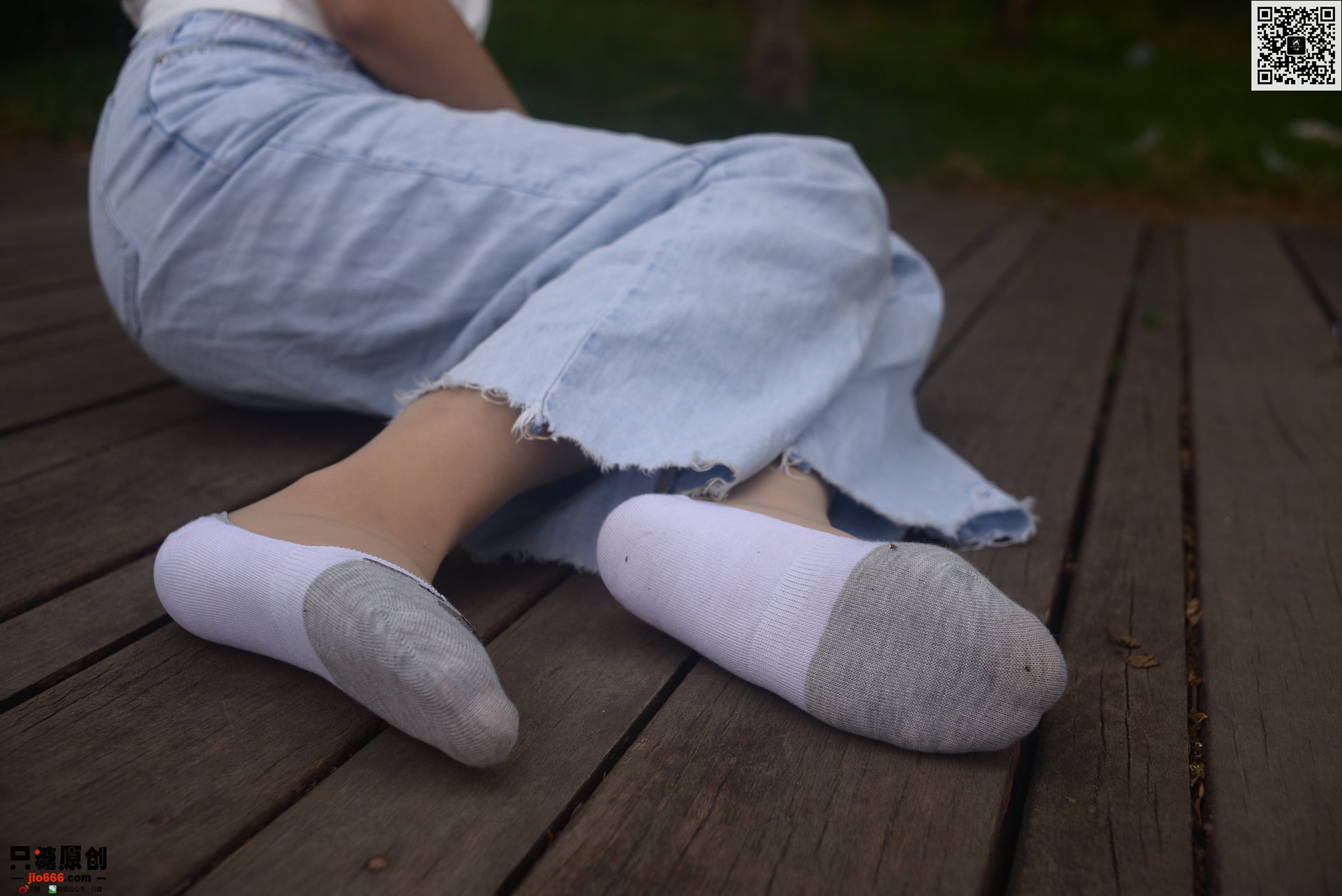 图片[17]-[只糖棉袜]NO.292 七喜 山间清爽的风[146P] – 速更版-美库