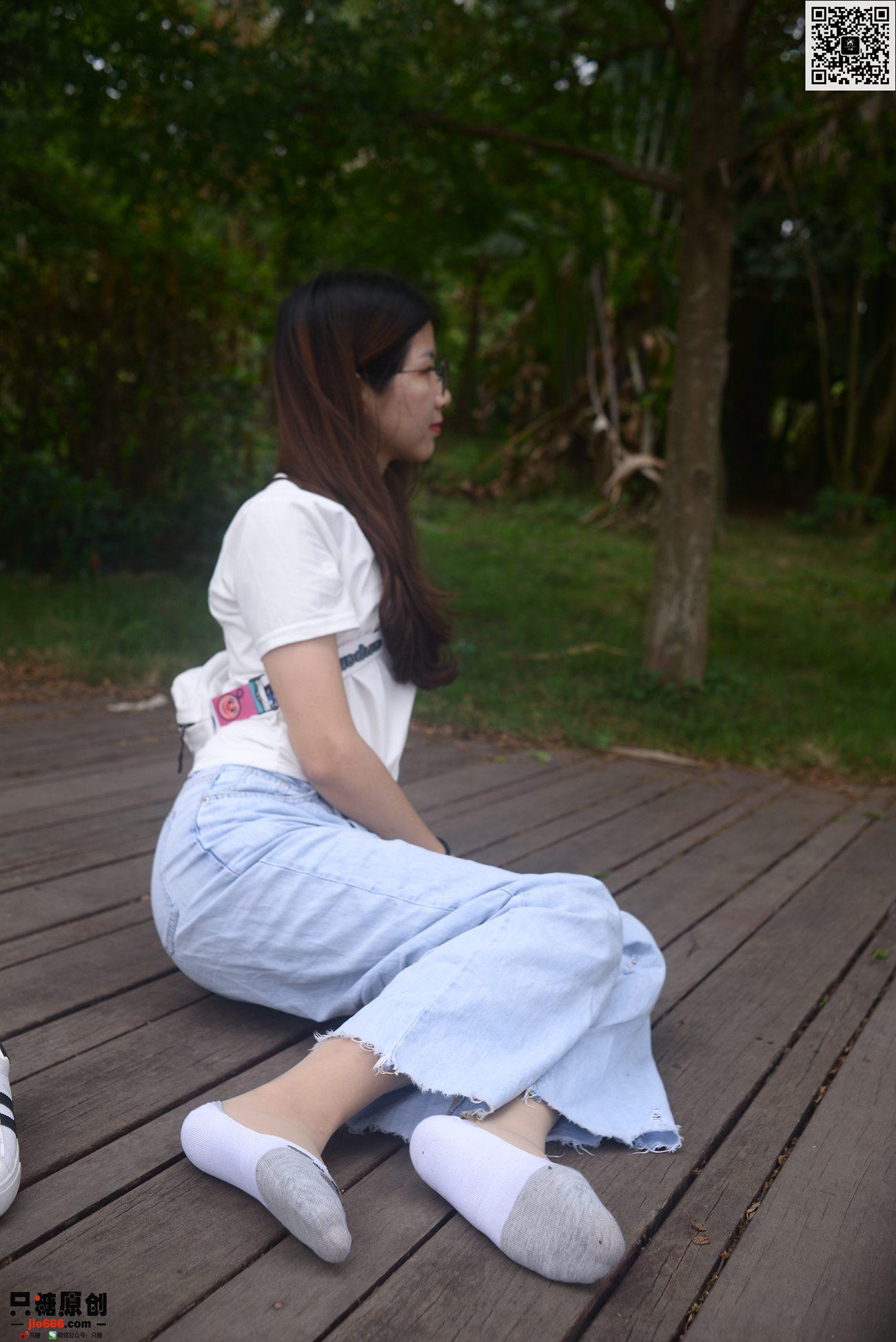 图片[18]-[只糖棉袜]NO.292 七喜 山间清爽的风[146P] – 速更版-美库