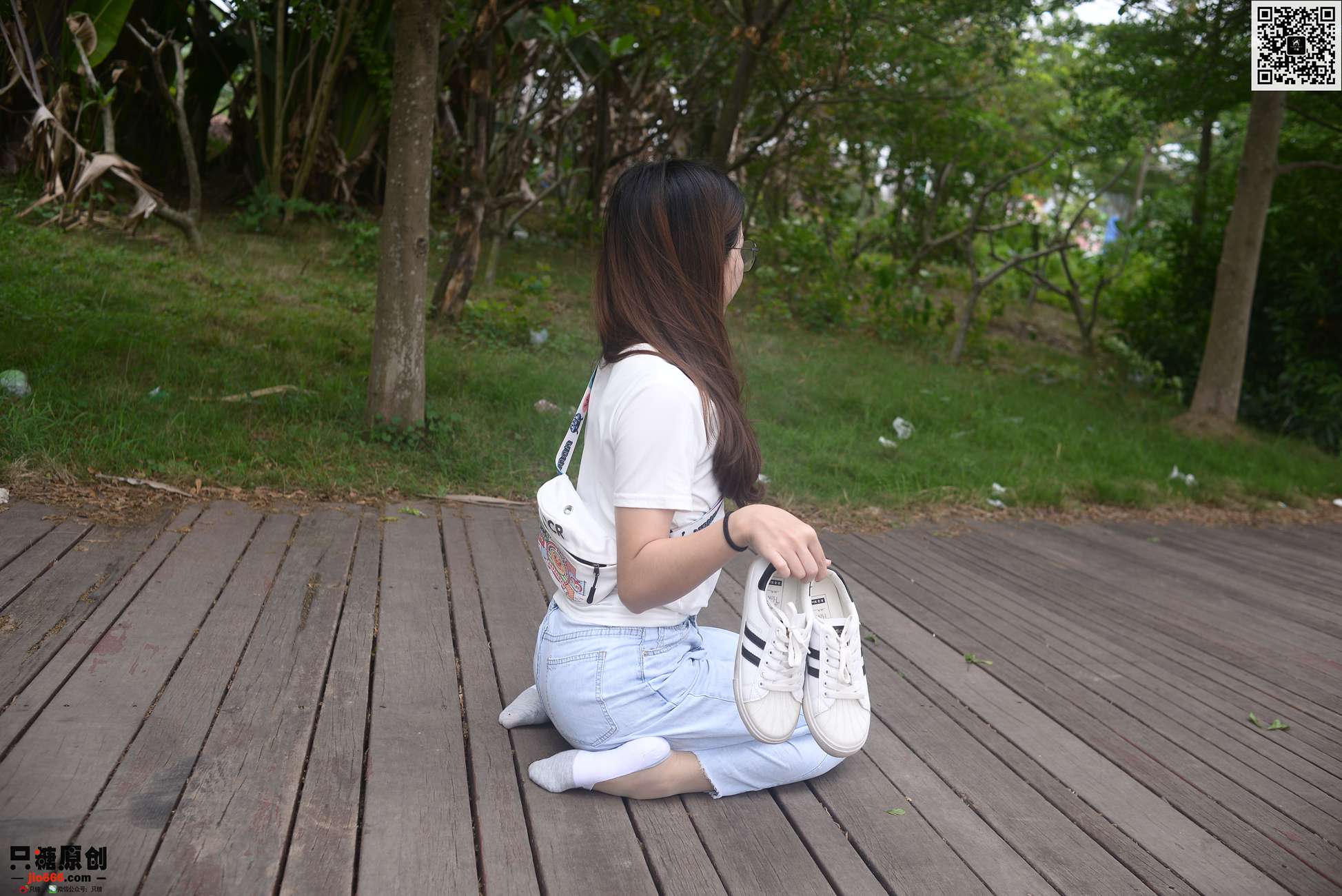 图片[19]-[只糖棉袜]NO.292 七喜 山间清爽的风[146P] – 速更版-美库