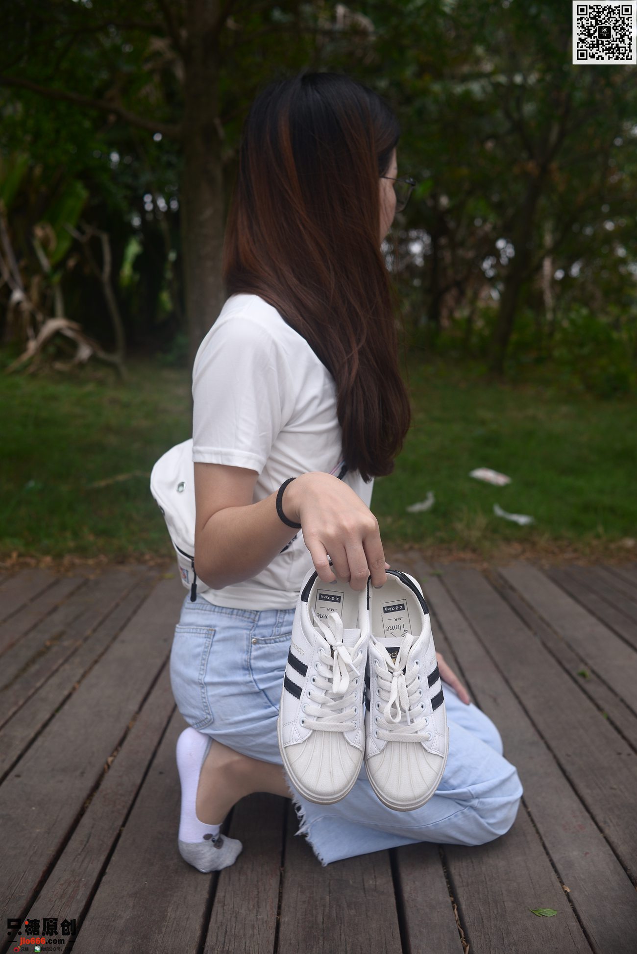 图片[21]-[只糖棉袜]NO.292 七喜 山间清爽的风[146P] – 速更版-美库