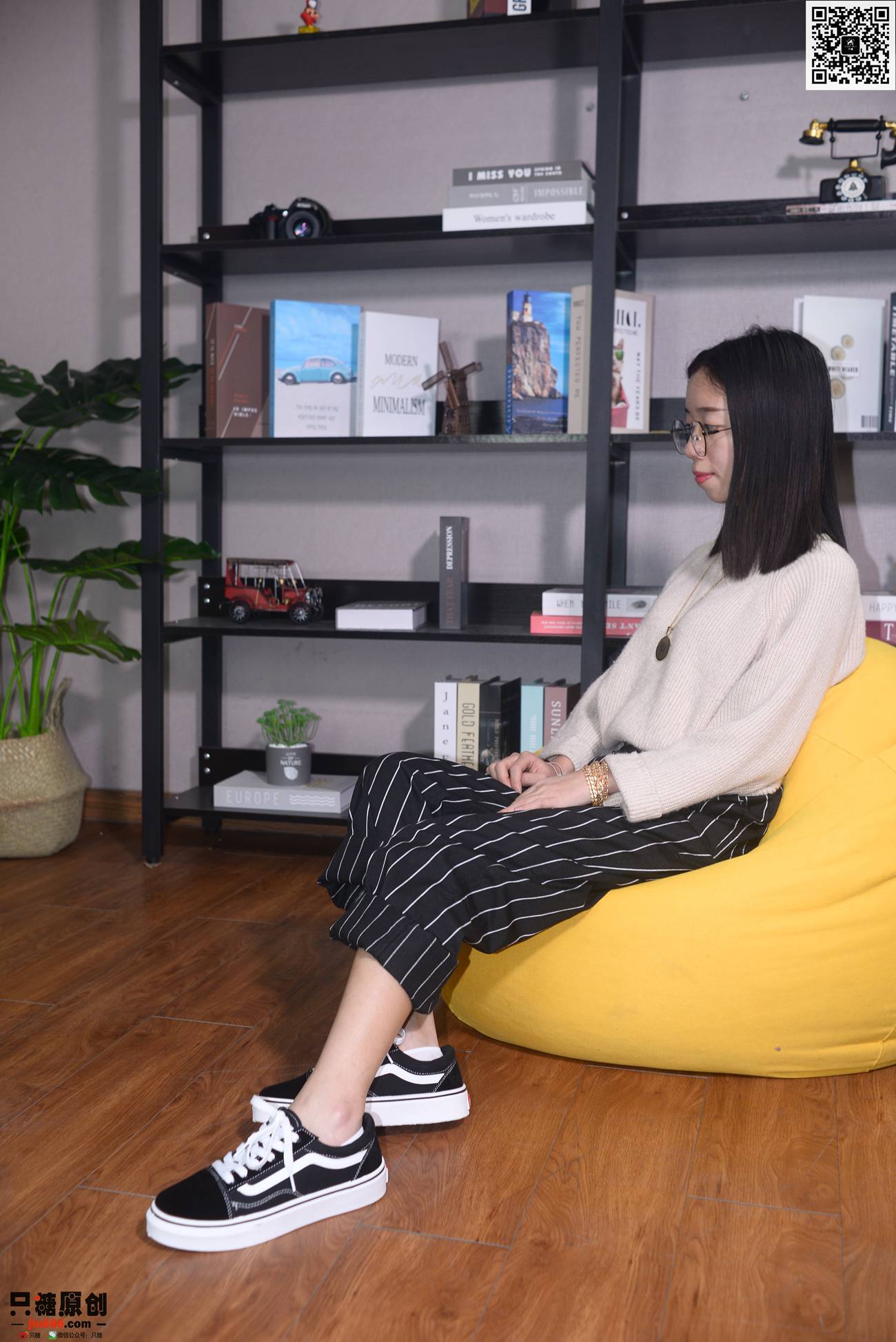 图片[11]-[只糖棉袜]NO.293 弯弯 遥远的温柔[173P] – 速更版-美库