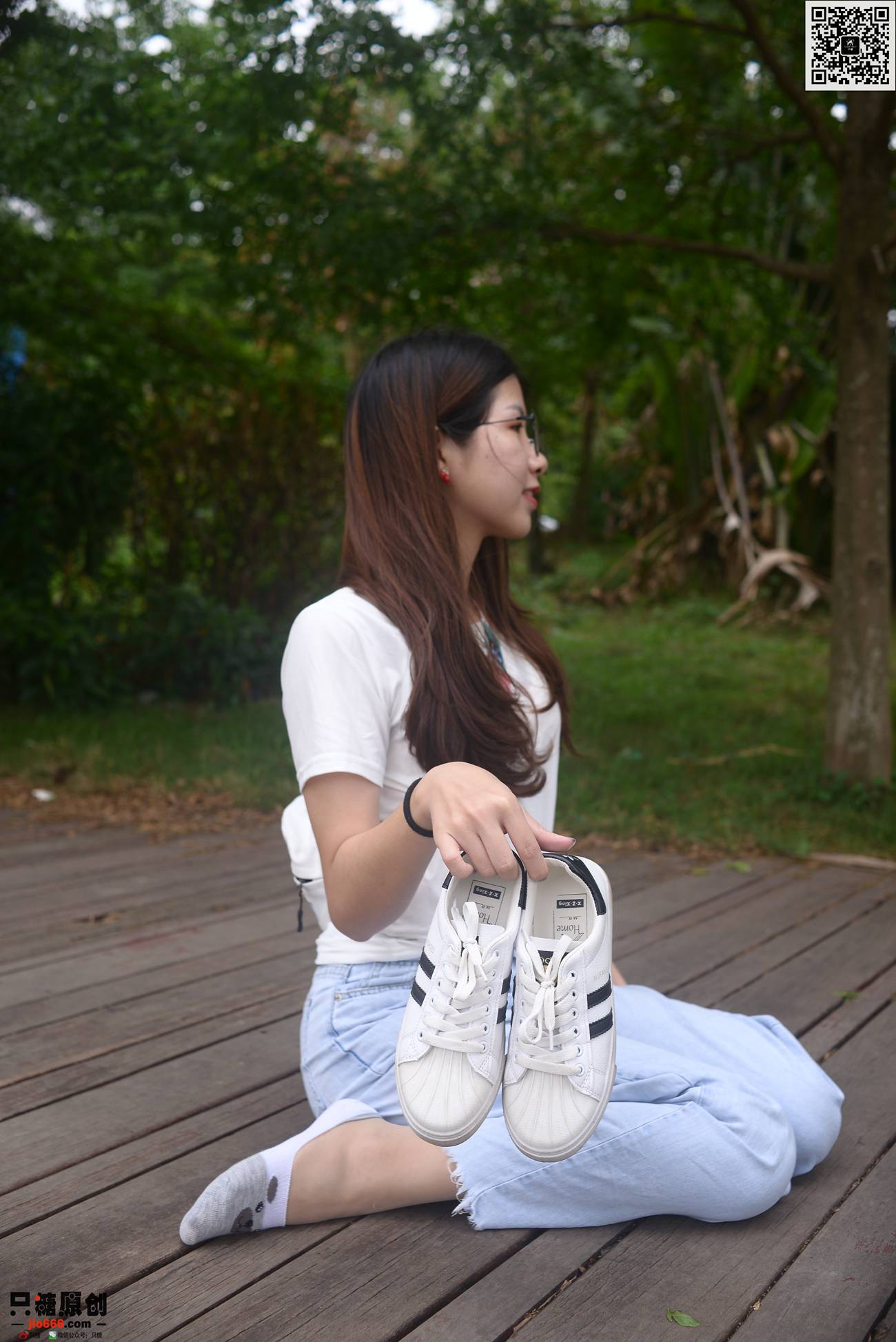 图片[24]-[只糖棉袜]NO.292 七喜 山间清爽的风[146P] – 速更版-美库