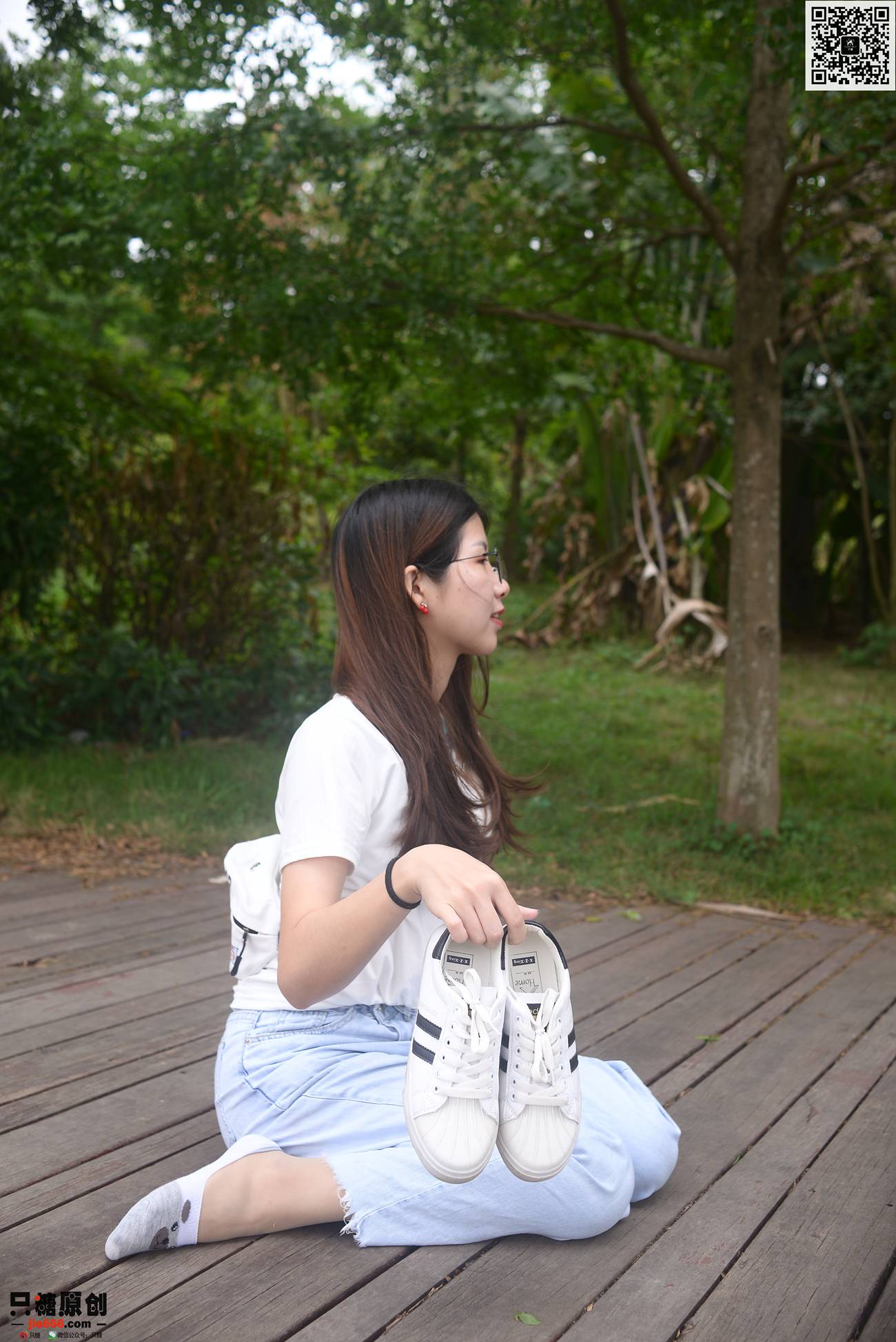 图片[25]-[只糖棉袜]NO.292 七喜 山间清爽的风[146P] – 速更版-美库