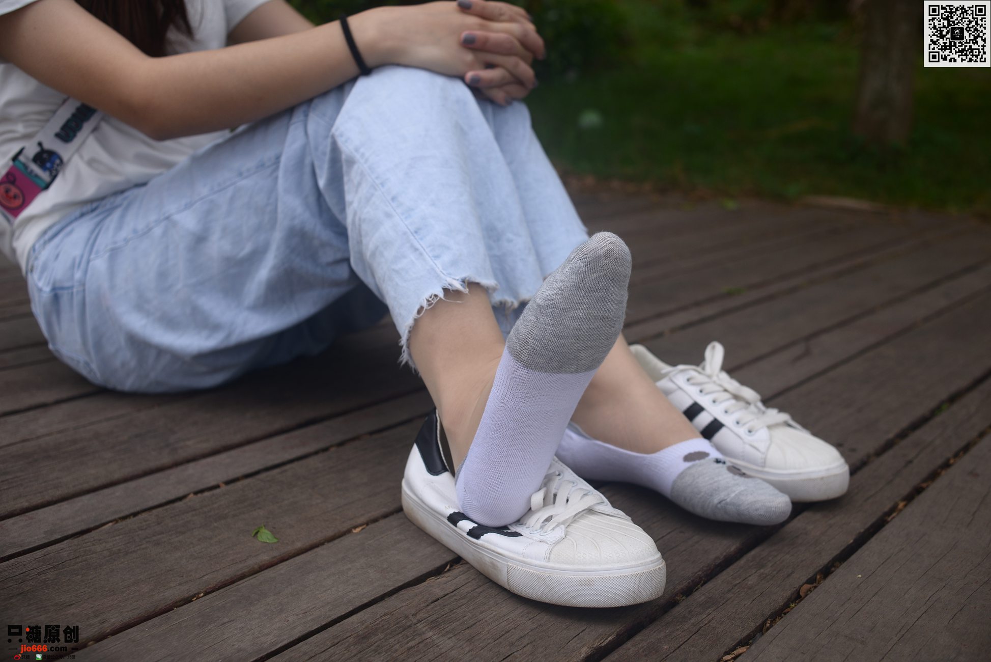 图片[26]-[只糖棉袜]NO.292 七喜 山间清爽的风[146P] – 速更版-美库