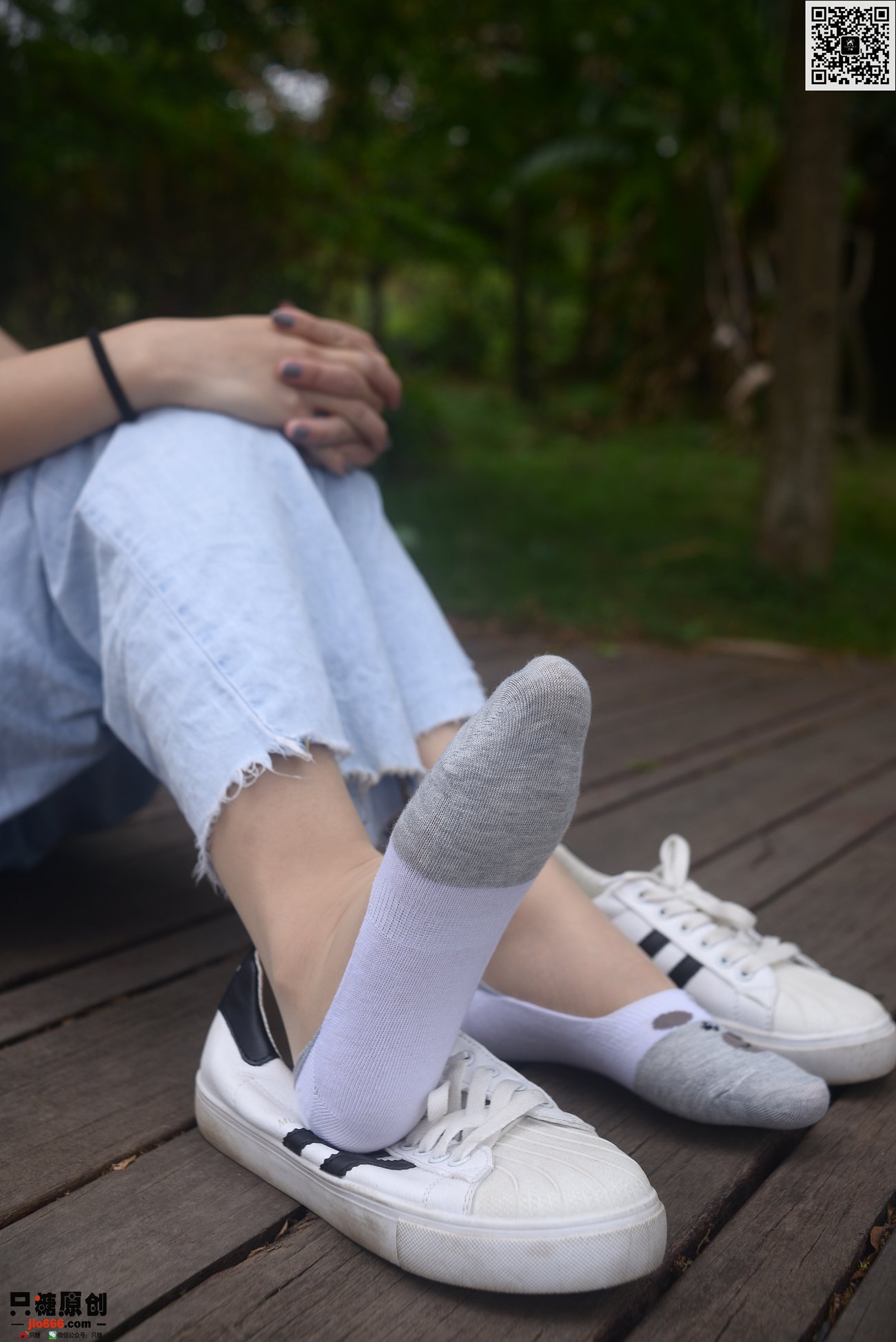 图片[27]-[只糖棉袜]NO.292 七喜 山间清爽的风[146P] – 速更版-美库