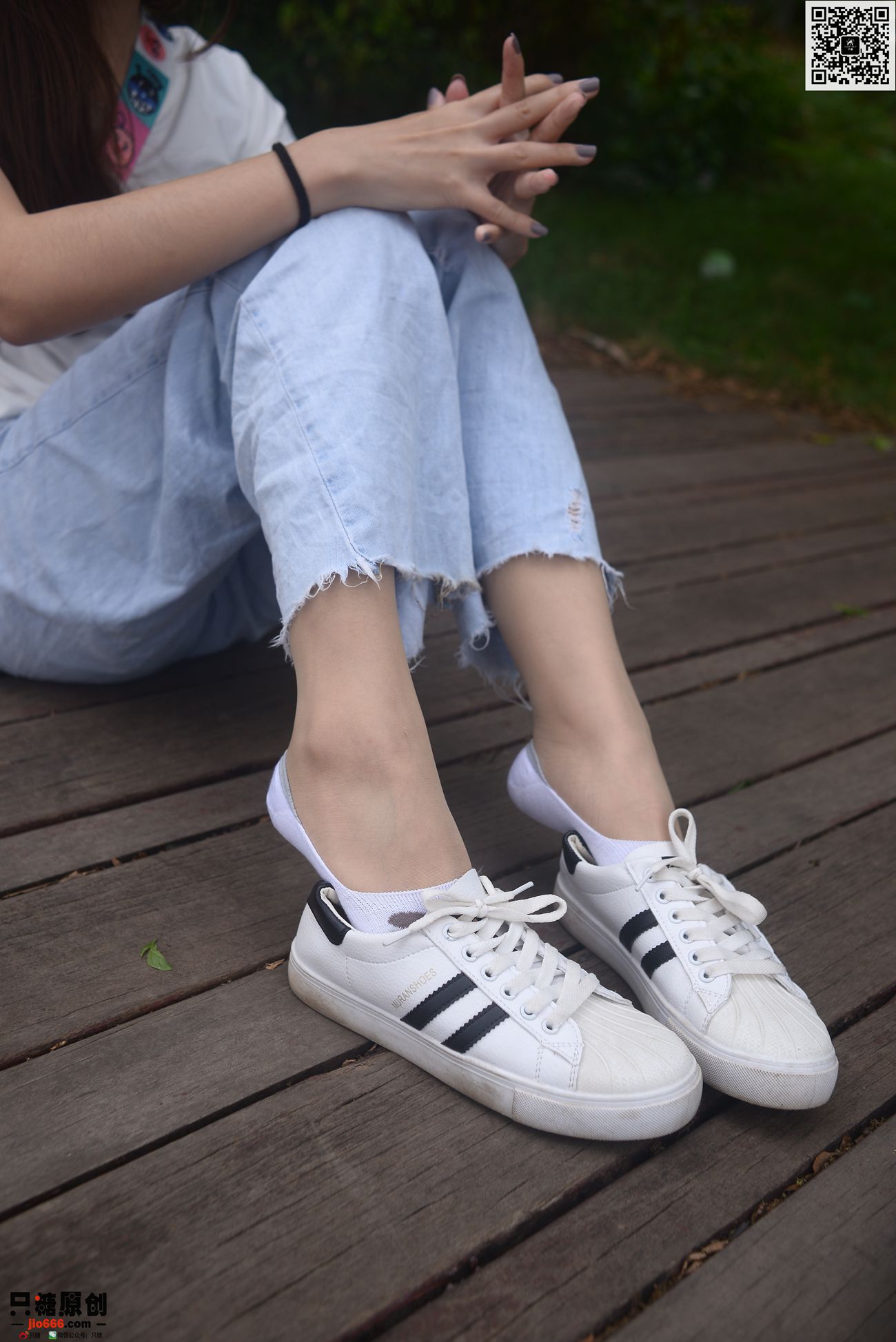 图片[31]-[只糖棉袜]NO.292 七喜 山间清爽的风[146P] – 速更版-美库