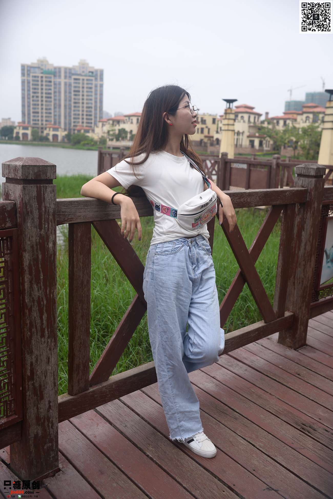 图片[33]-[只糖棉袜]NO.292 七喜 山间清爽的风[146P] – 速更版-美库