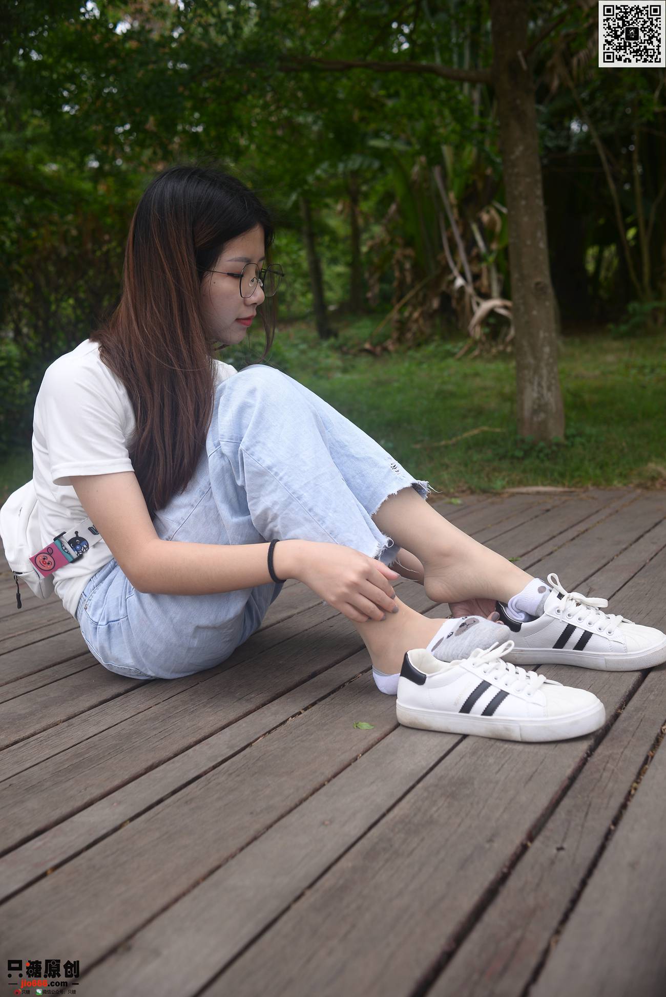 图片[35]-[只糖棉袜]NO.292 七喜 山间清爽的风[146P] – 速更版-美库