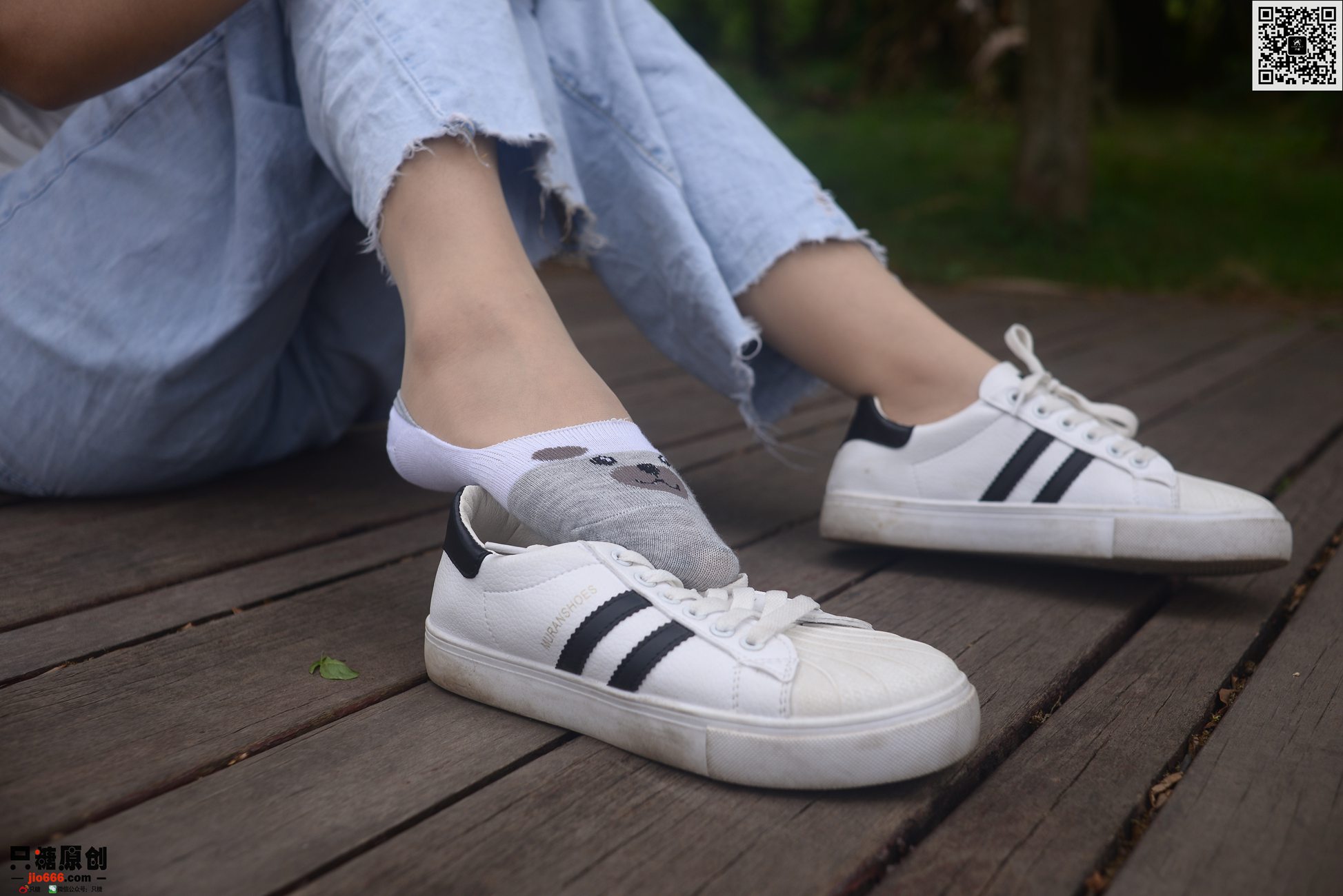 图片[36]-[只糖棉袜]NO.292 七喜 山间清爽的风[146P] – 速更版-美库