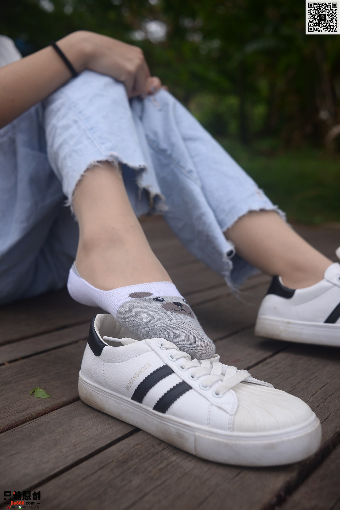 图片[37]-[只糖棉袜]NO.292 七喜 山间清爽的风[146P] – 速更版-美库