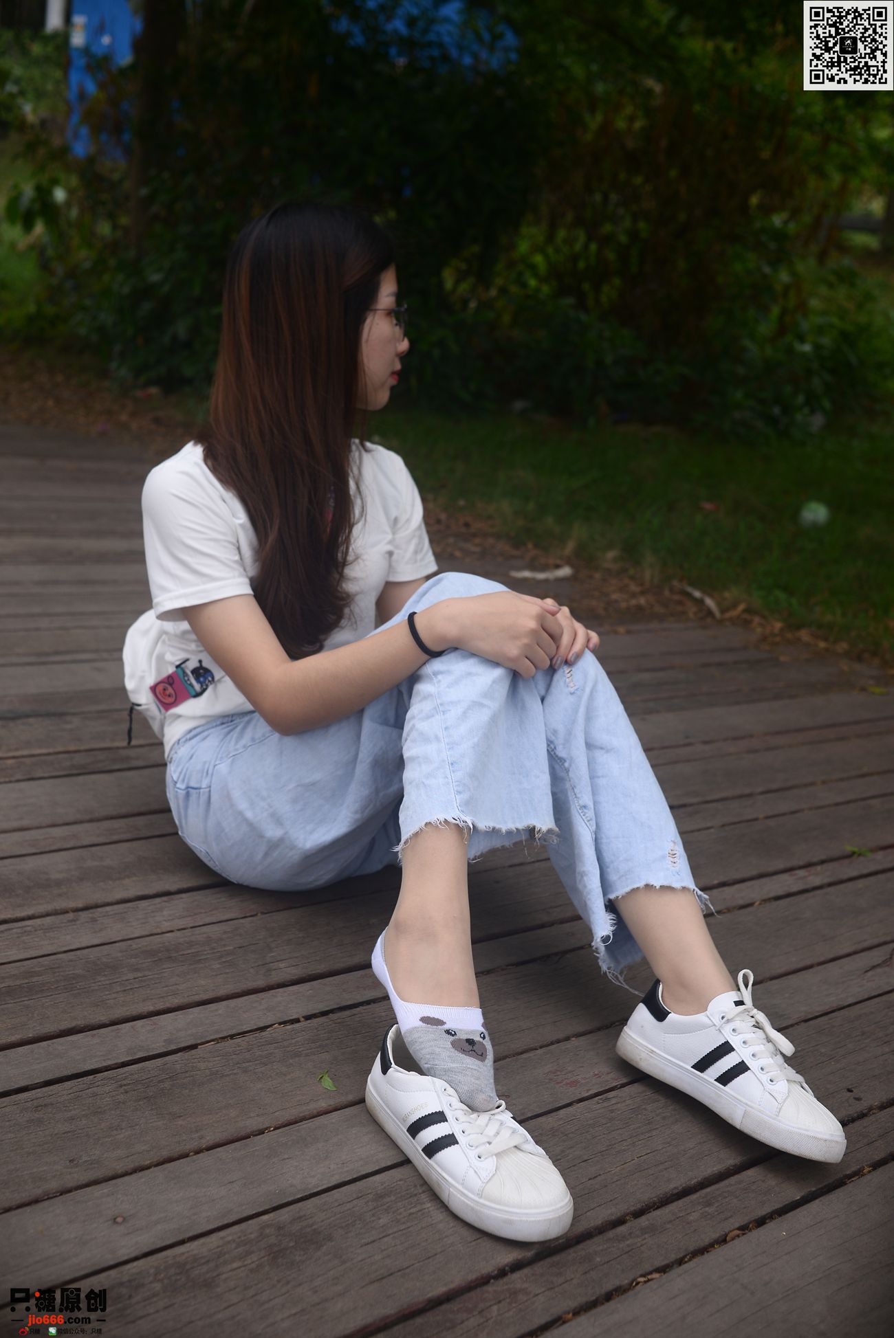 图片[38]-[只糖棉袜]NO.292 七喜 山间清爽的风[146P] – 速更版-美库