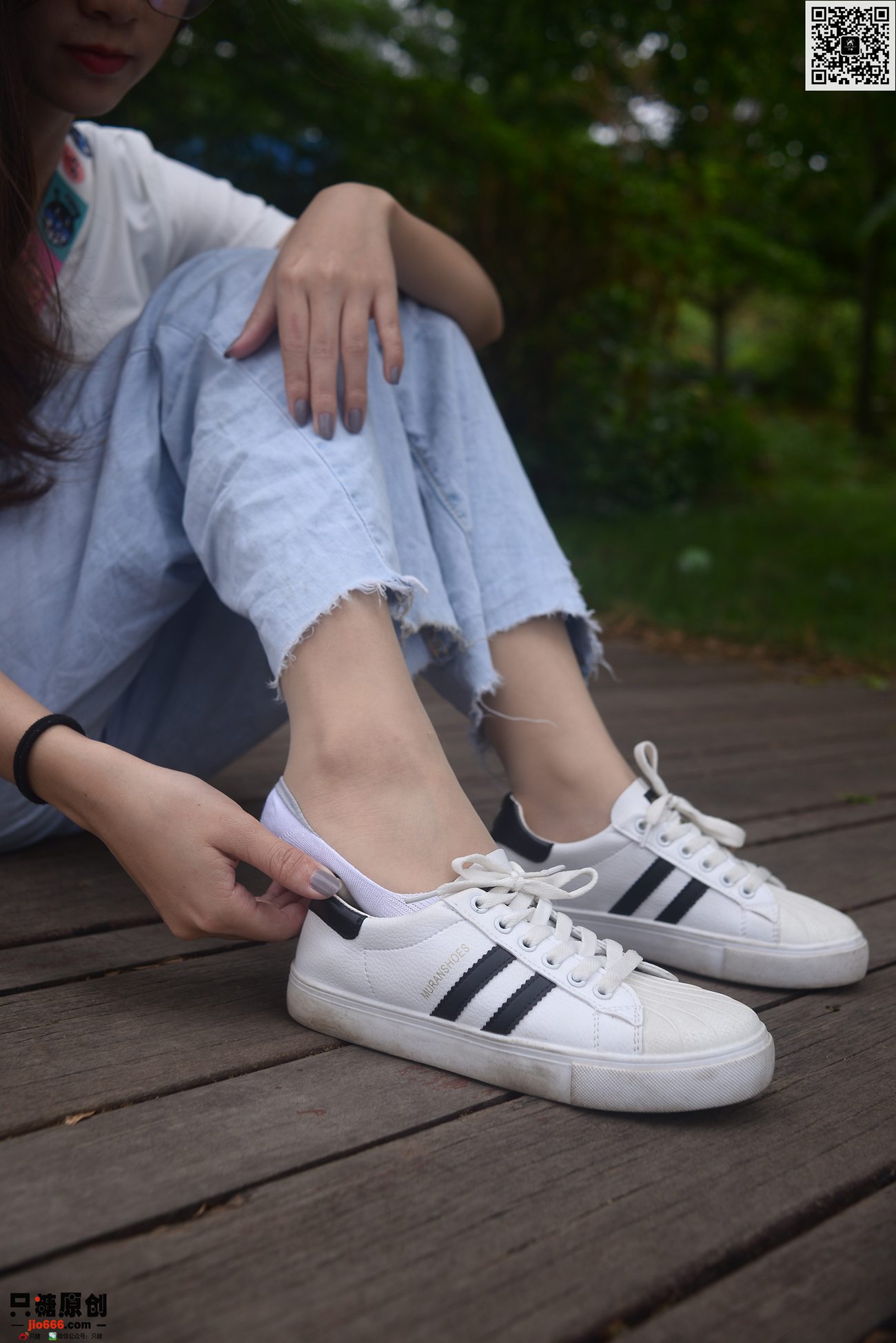 图片[40]-[只糖棉袜]NO.292 七喜 山间清爽的风[146P] – 速更版-美库