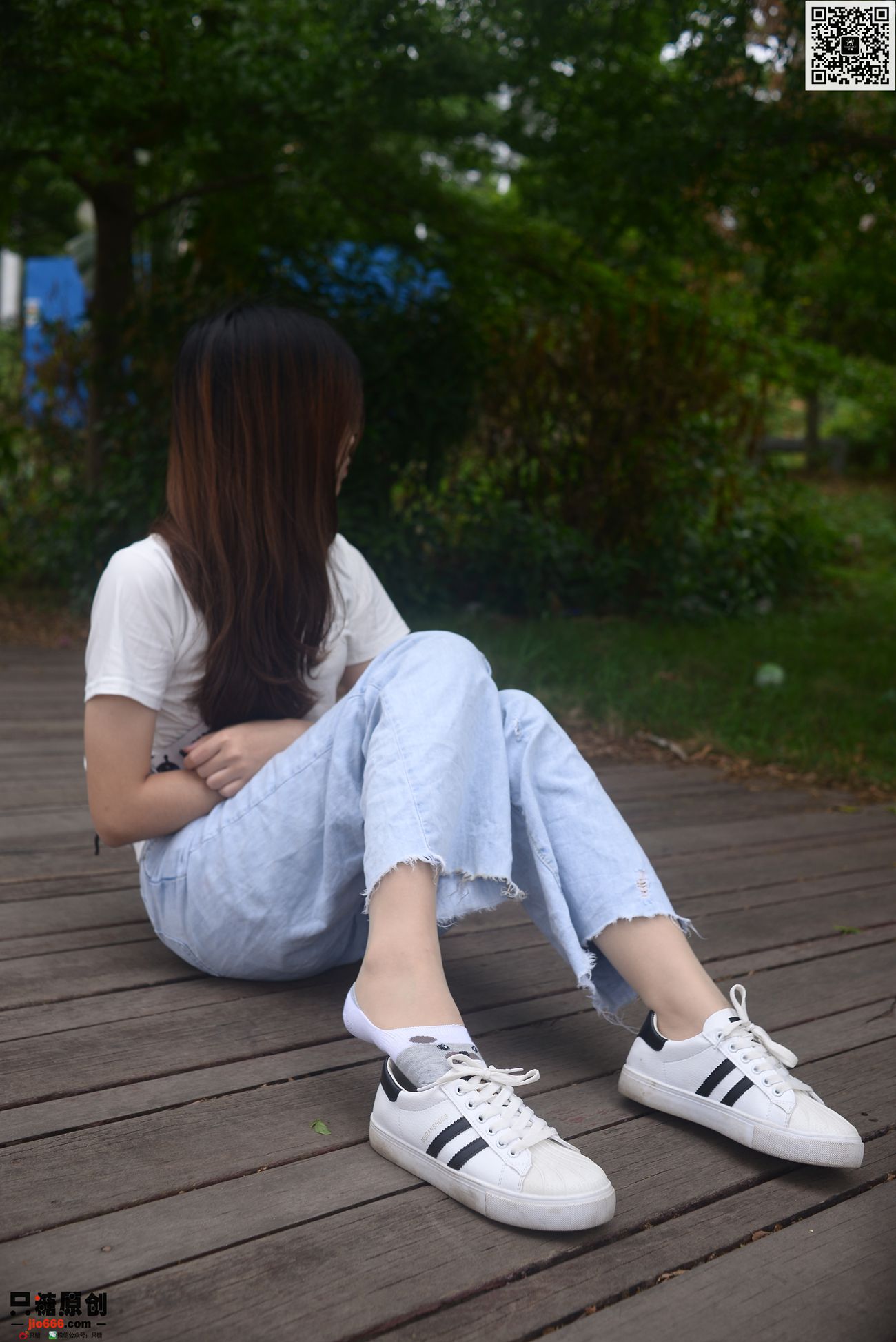 图片[41]-[只糖棉袜]NO.292 七喜 山间清爽的风[146P] – 速更版-美库