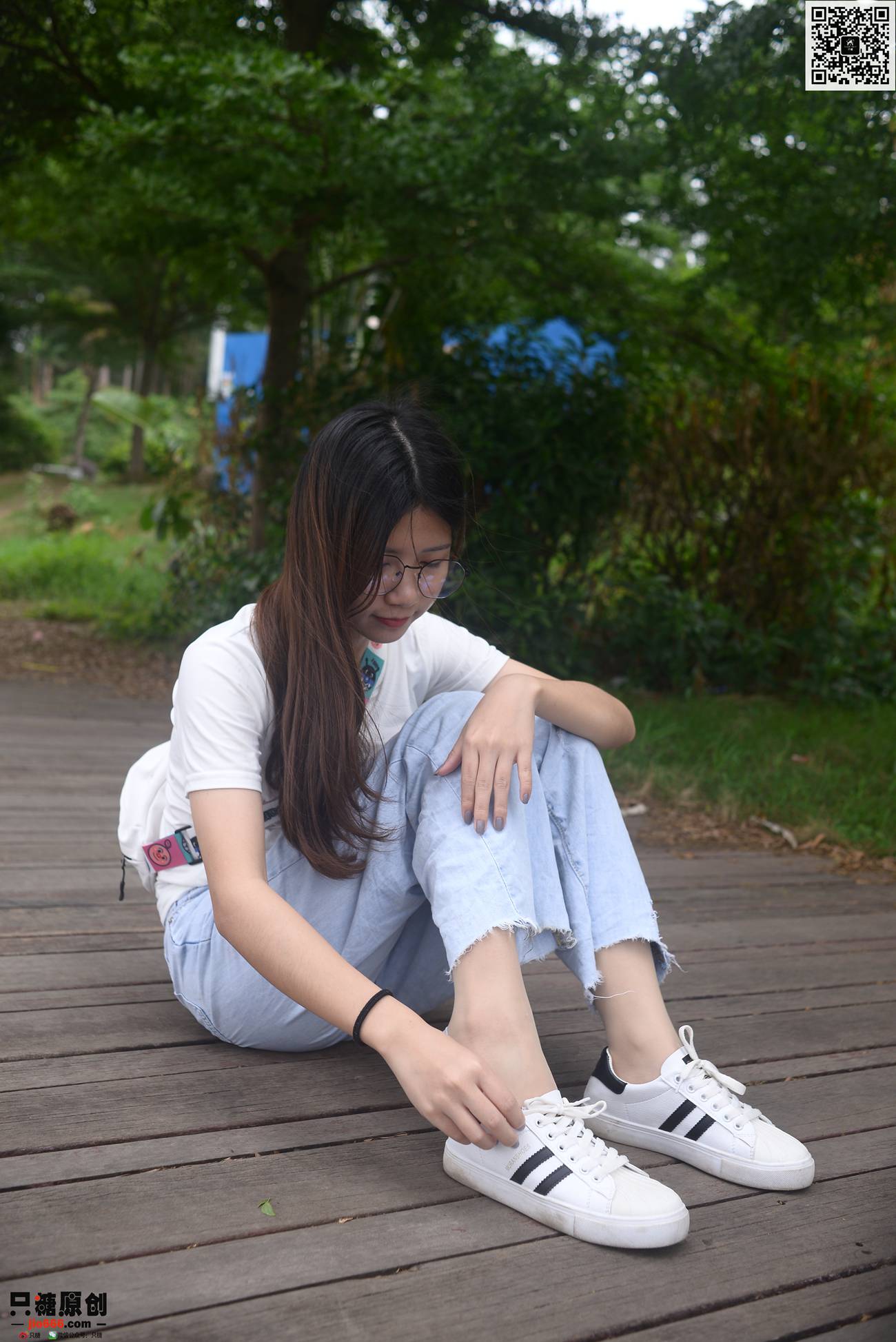 图片[42]-[只糖棉袜]NO.292 七喜 山间清爽的风[146P] – 速更版-美库