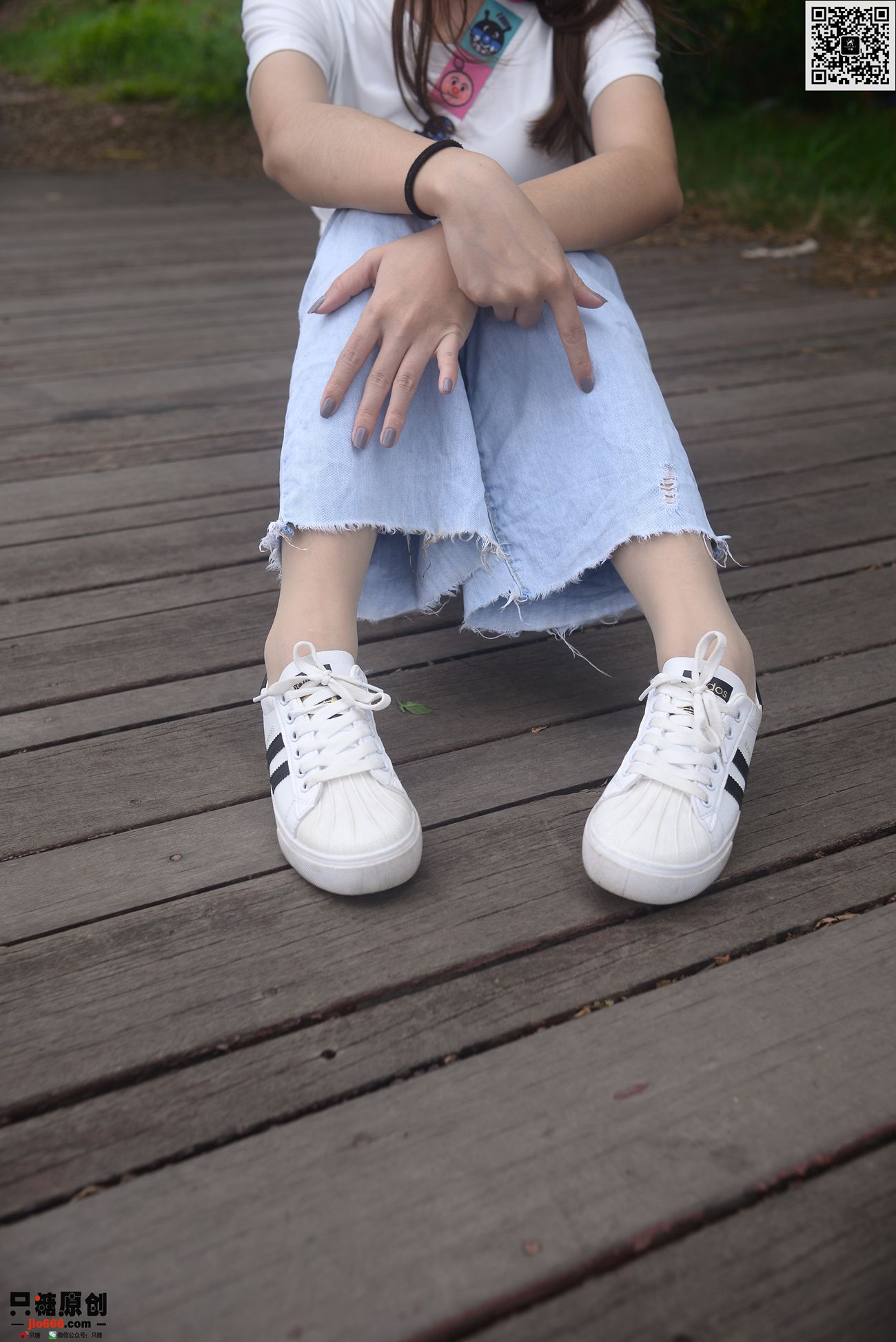 图片[43]-[只糖棉袜]NO.292 七喜 山间清爽的风[146P] – 速更版-美库