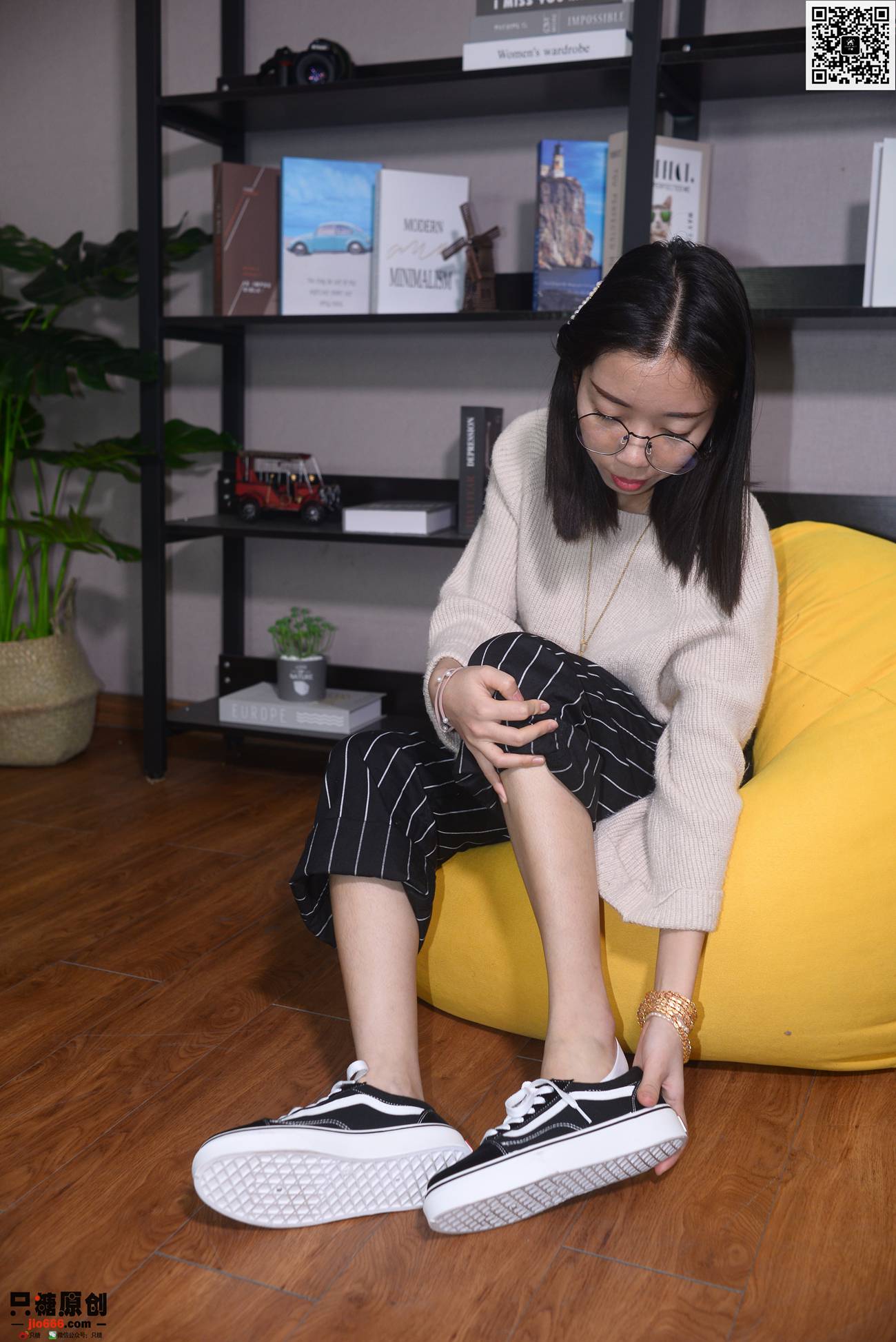 图片[35]-[只糖棉袜]NO.293 弯弯 遥远的温柔[173P] – 速更版-美库