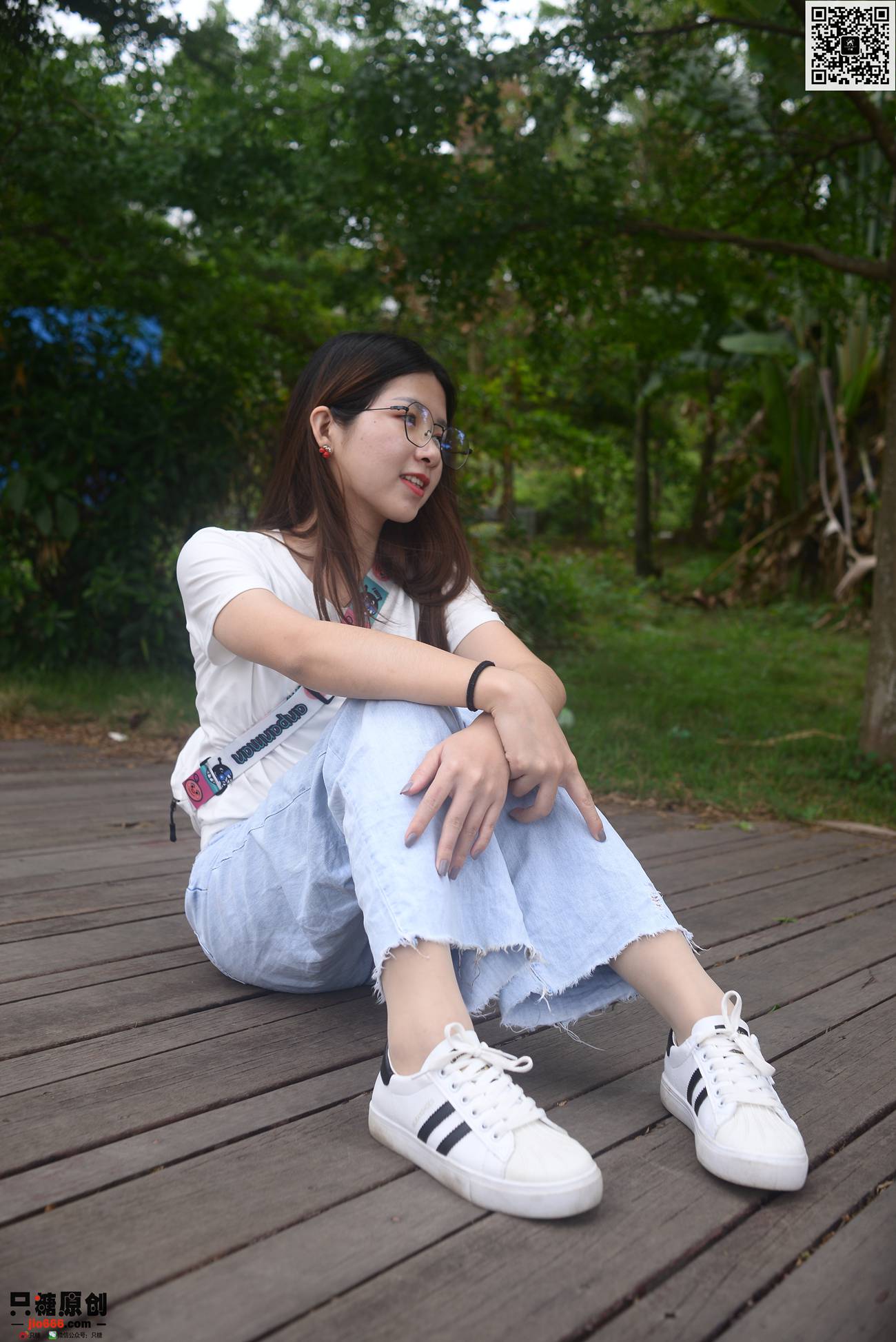 图片[45]-[只糖棉袜]NO.292 七喜 山间清爽的风[146P] – 速更版-美库