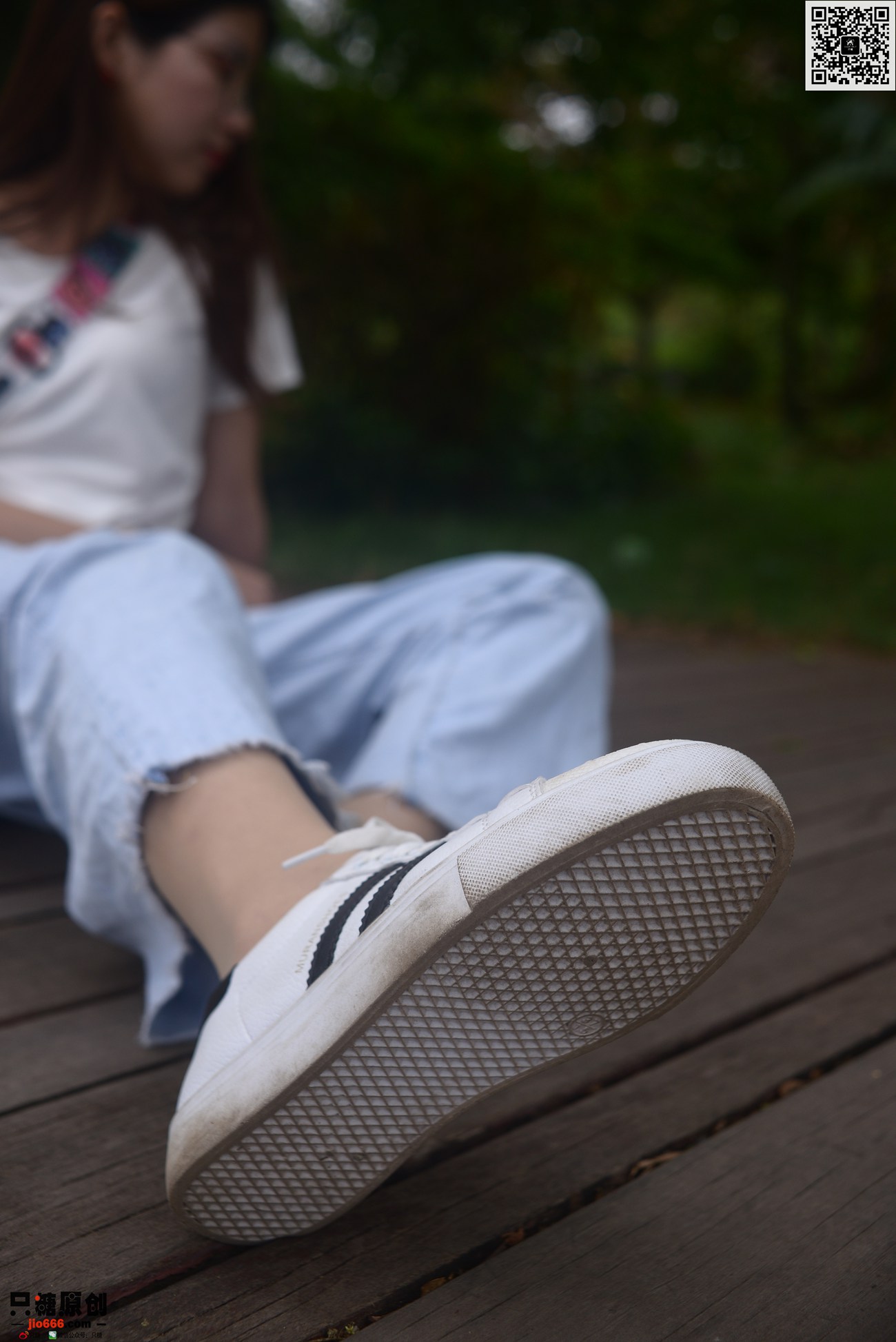 图片[46]-[只糖棉袜]NO.292 七喜 山间清爽的风[146P] – 速更版-美库