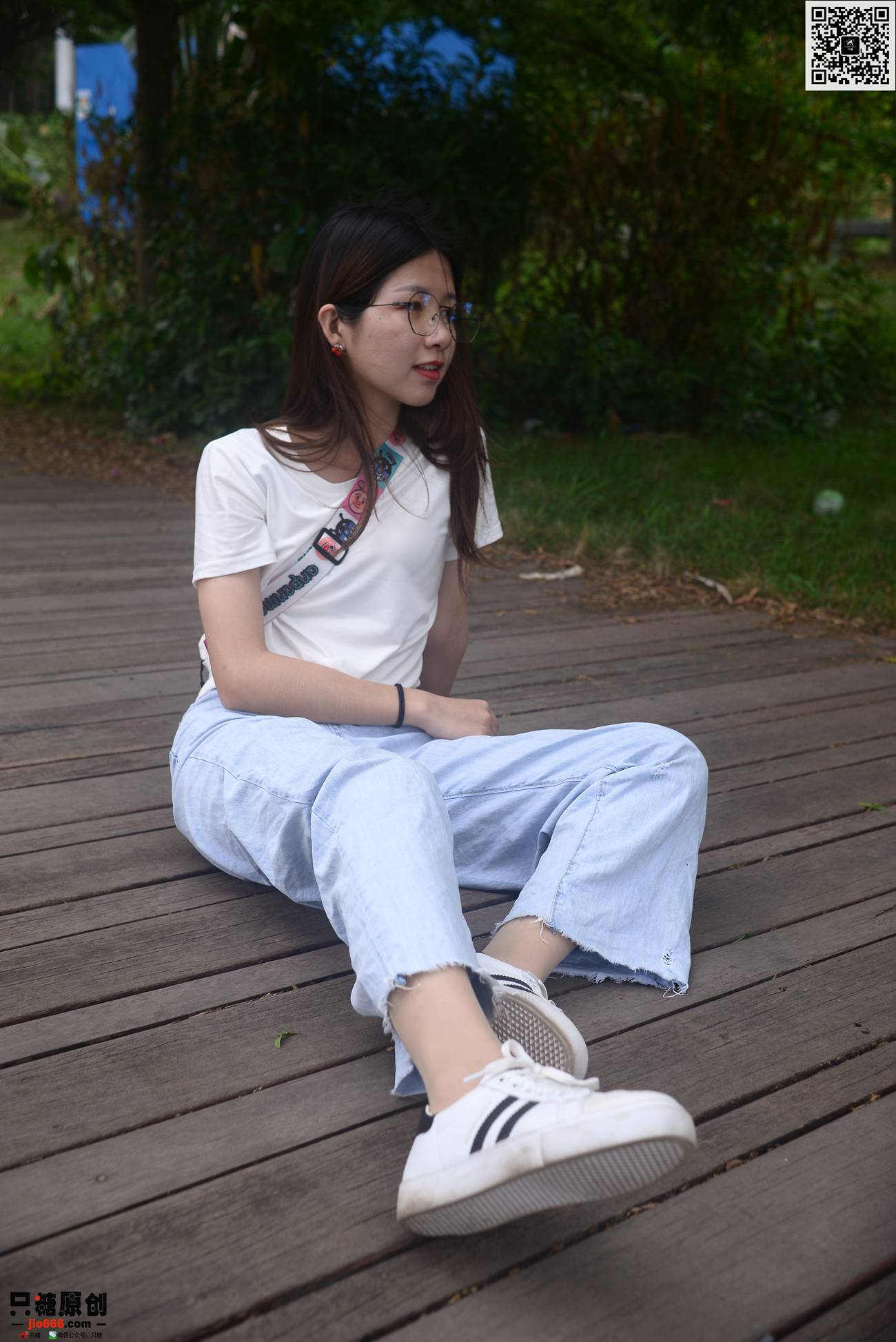 图片[47]-[只糖棉袜]NO.292 七喜 山间清爽的风[146P] – 速更版-美库