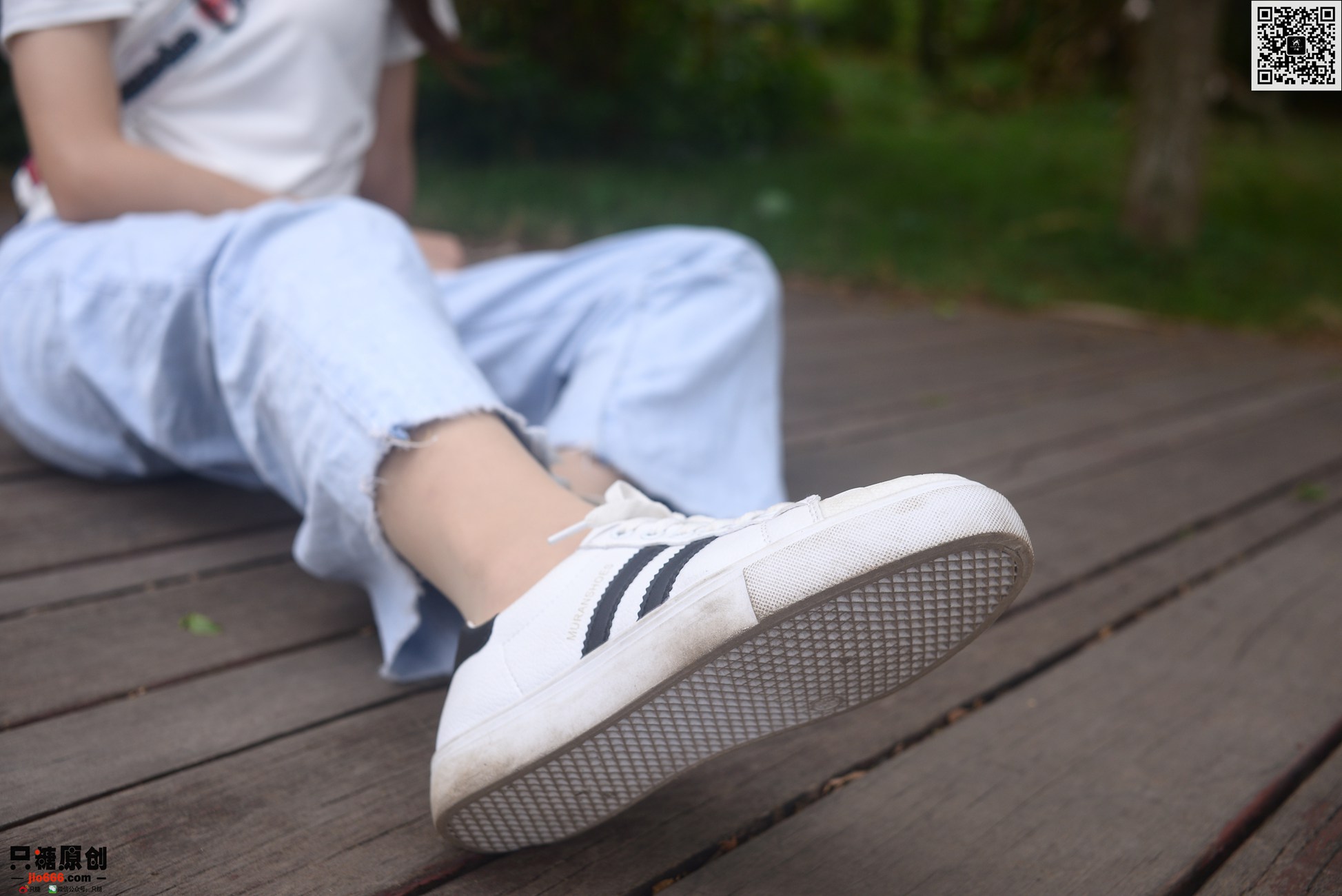 图片[48]-[只糖棉袜]NO.292 七喜 山间清爽的风[146P] – 速更版-美库