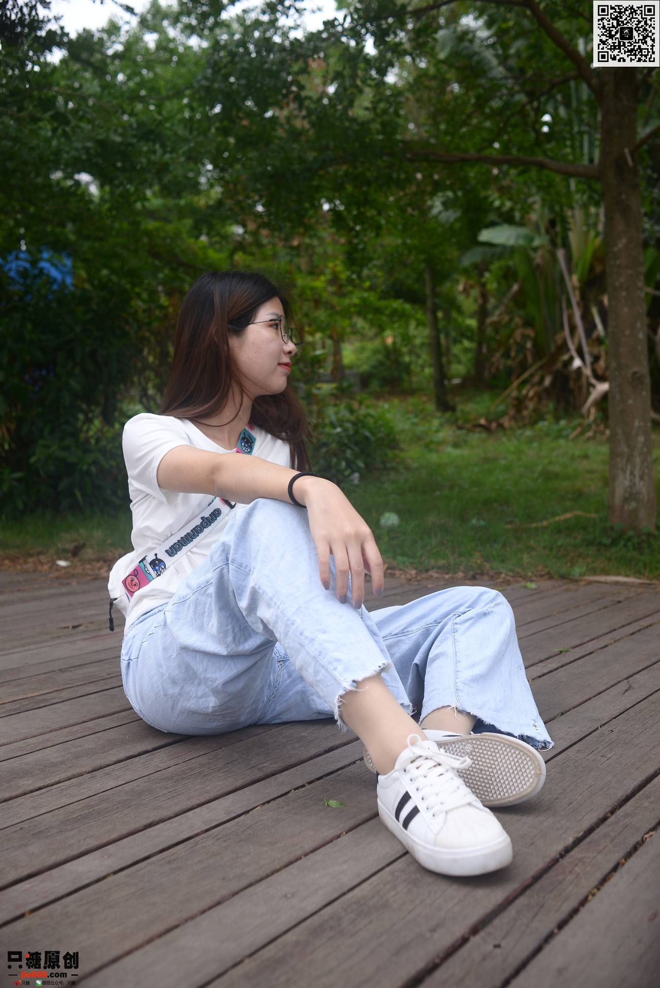 图片[52]-[只糖棉袜]NO.292 七喜 山间清爽的风[146P] – 速更版-美库