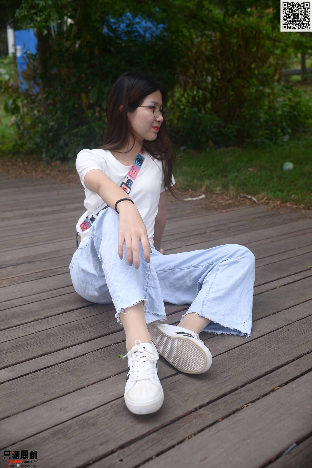 图片[53]-[只糖棉袜]NO.292 七喜 山间清爽的风[146P] – 速更版-美库