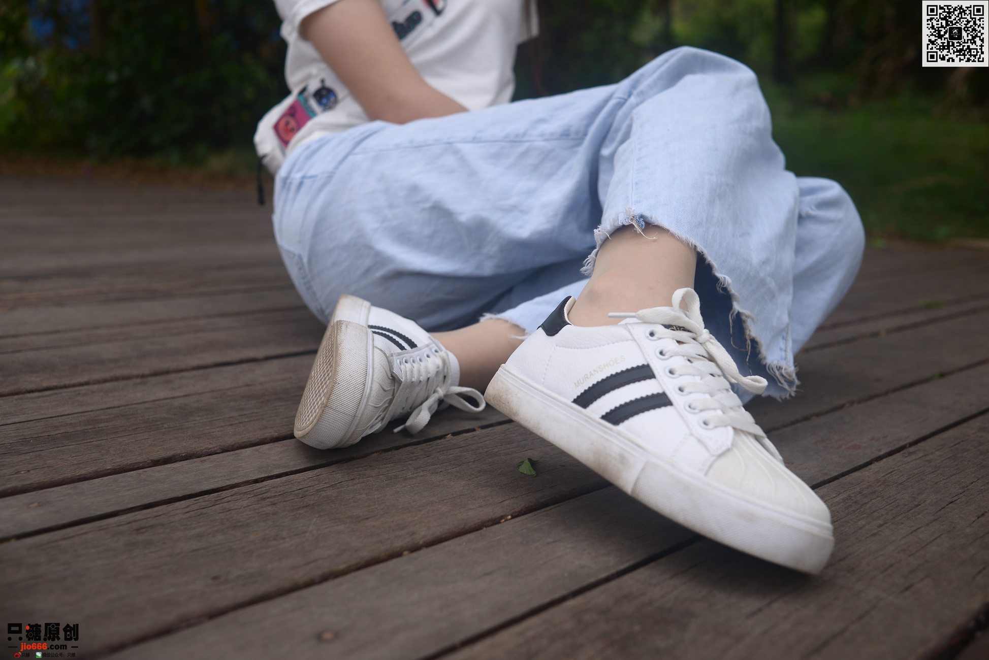 图片[54]-[只糖棉袜]NO.292 七喜 山间清爽的风[146P] – 速更版-美库