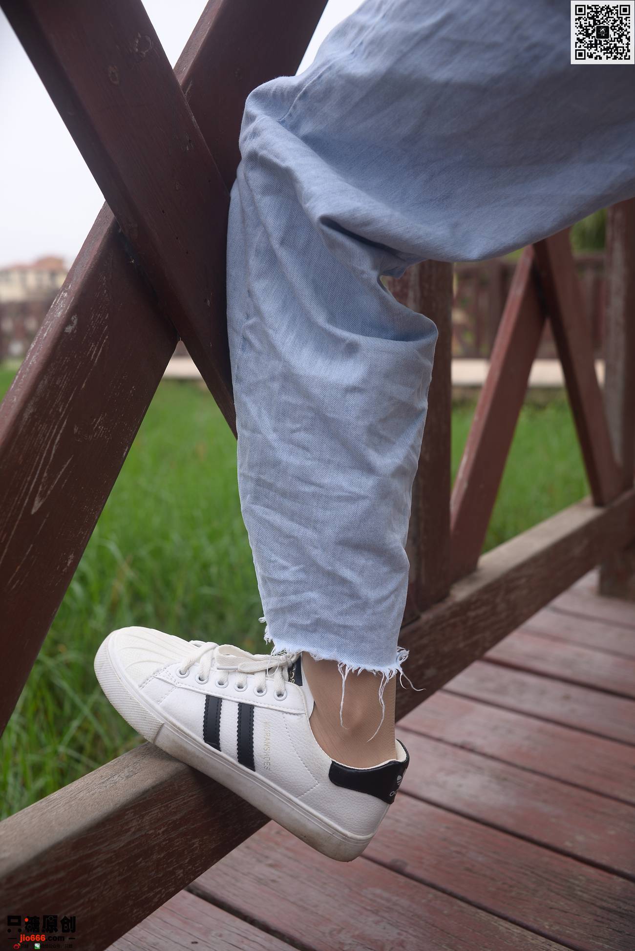 图片[55]-[只糖棉袜]NO.292 七喜 山间清爽的风[146P] – 速更版-美库