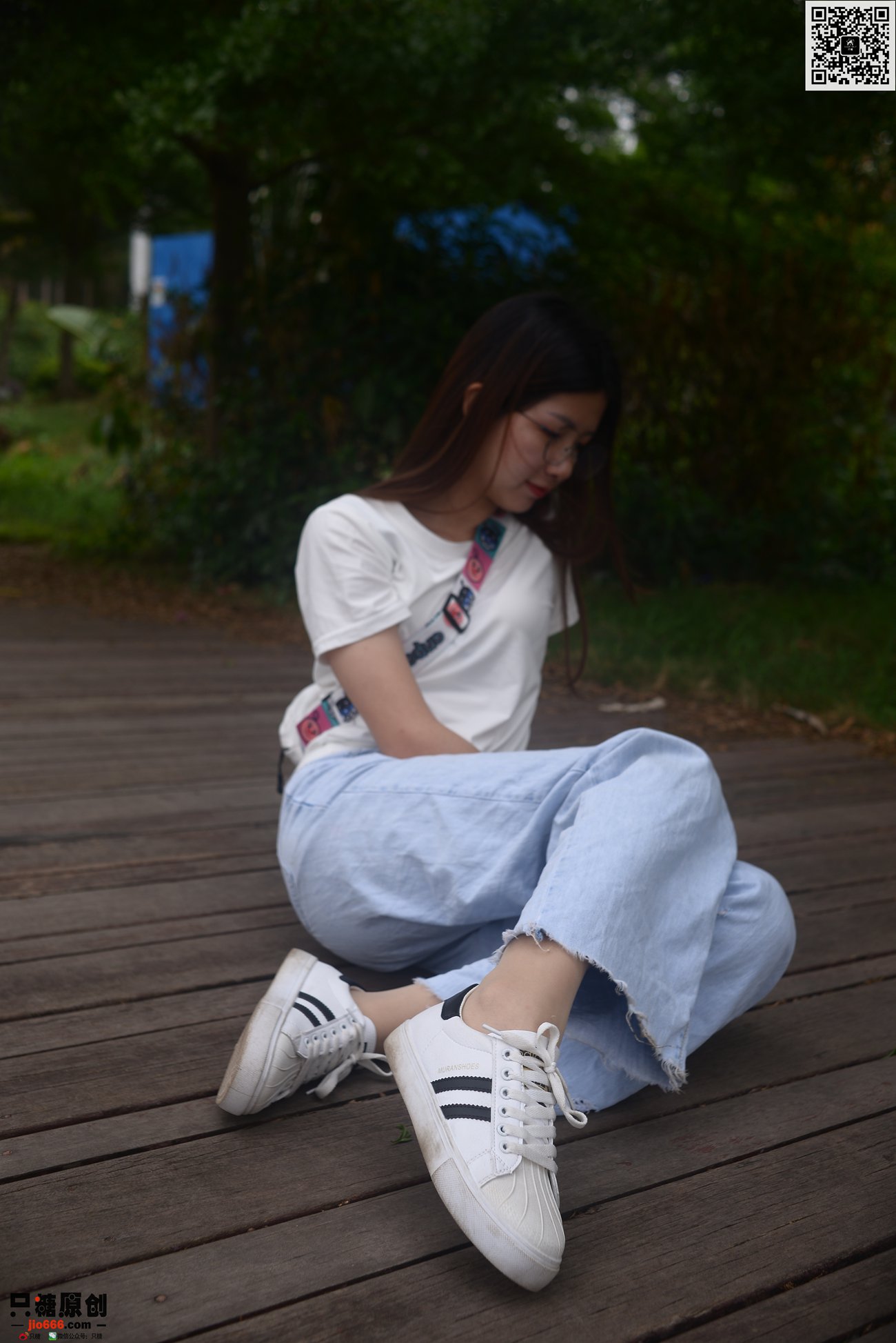 图片[58]-[只糖棉袜]NO.292 七喜 山间清爽的风[146P] – 速更版-美库