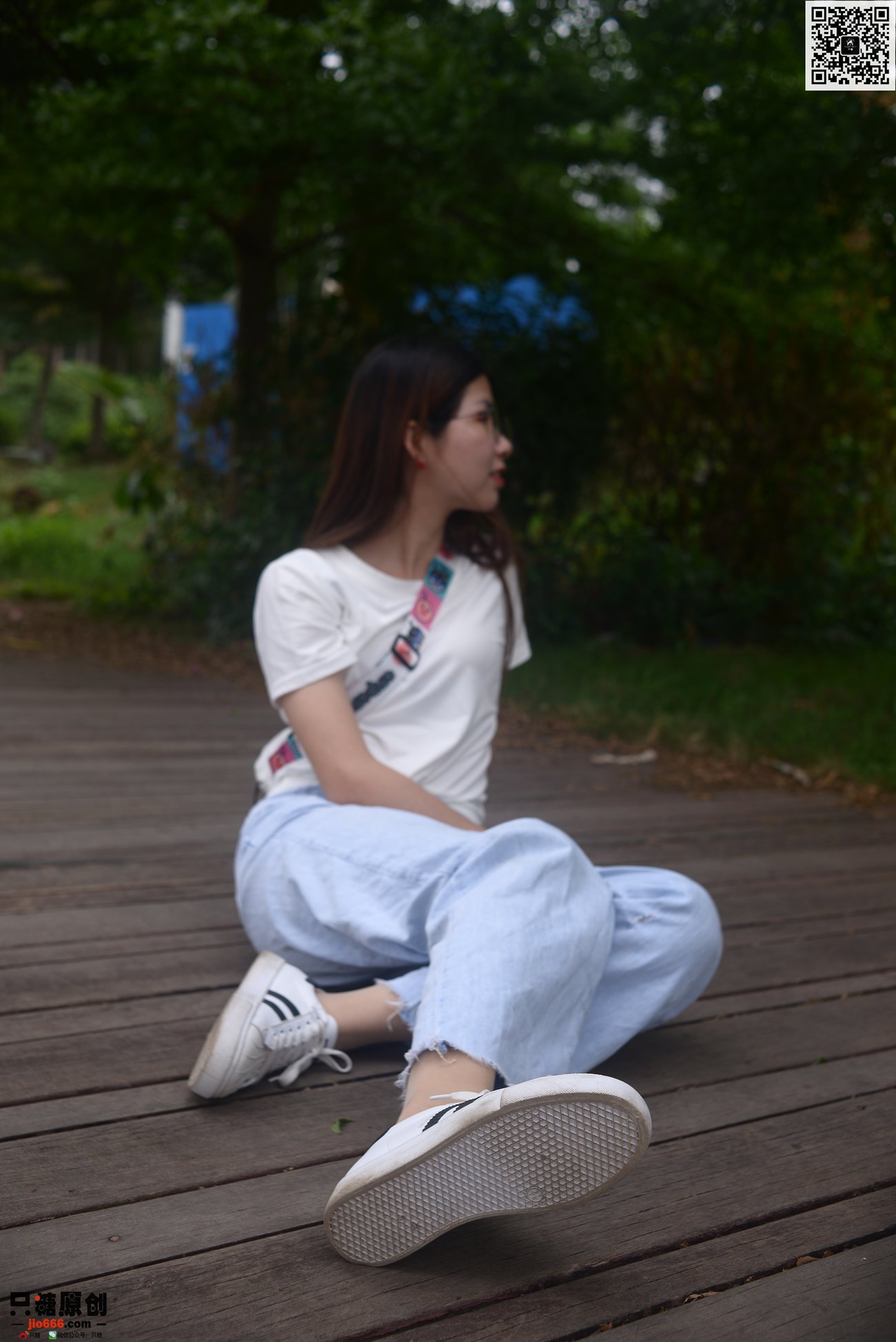 图片[60]-[只糖棉袜]NO.292 七喜 山间清爽的风[146P] – 速更版-美库