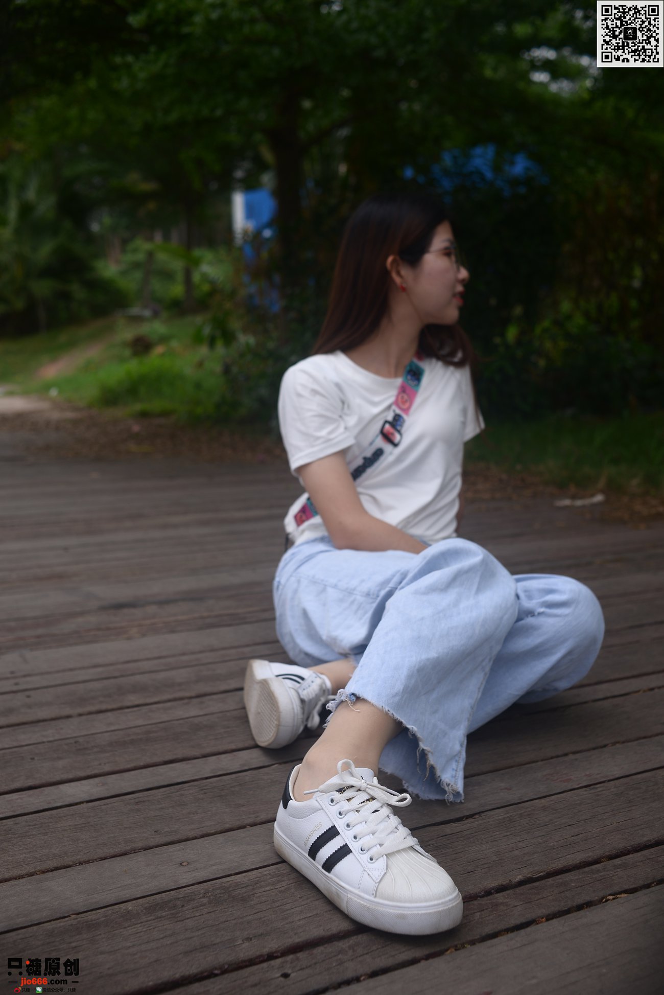 图片[61]-[只糖棉袜]NO.292 七喜 山间清爽的风[146P] – 速更版-美库