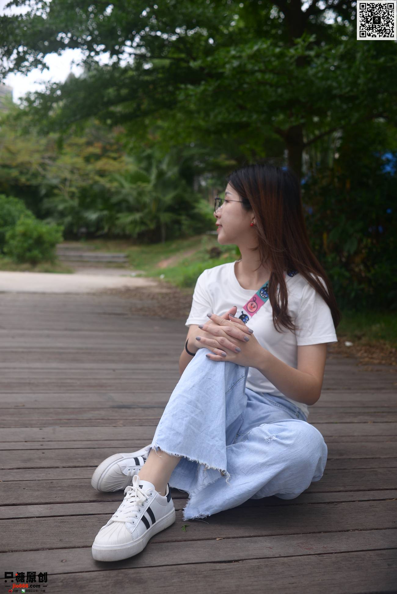 图片[64]-[只糖棉袜]NO.292 七喜 山间清爽的风[146P] – 速更版-美库