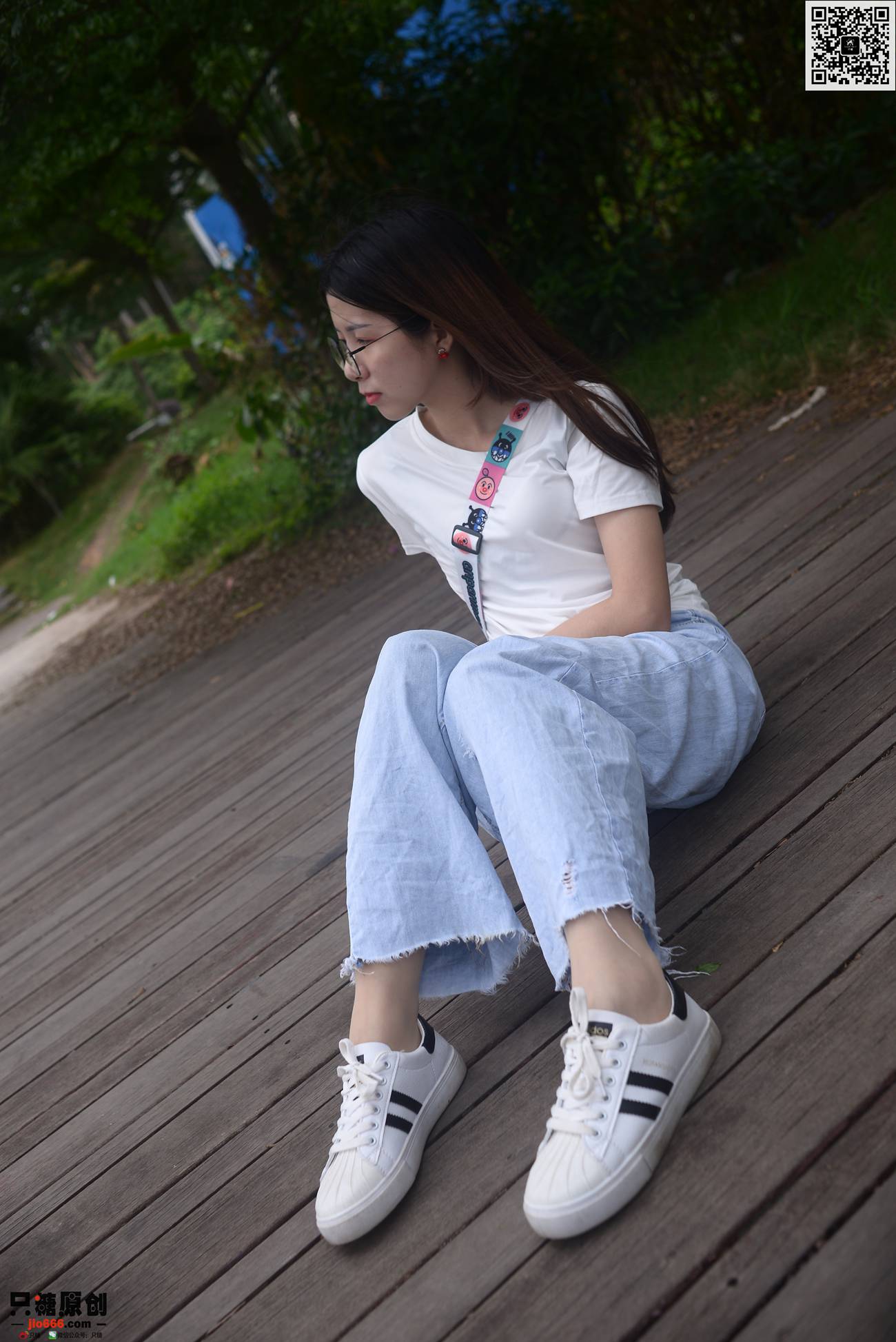 图片[65]-[只糖棉袜]NO.292 七喜 山间清爽的风[146P] – 速更版-美库