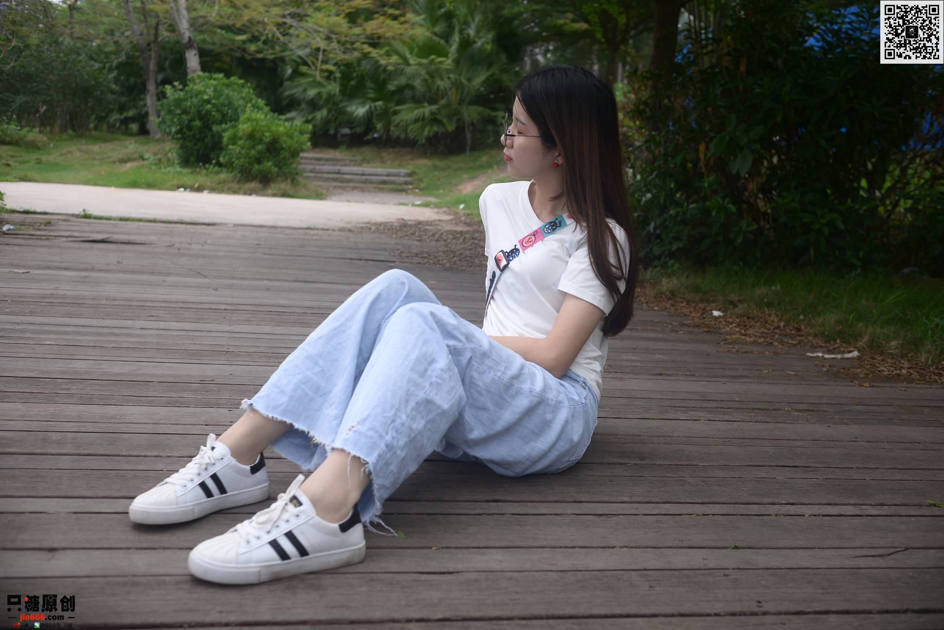 图片[66]-[只糖棉袜]NO.292 七喜 山间清爽的风[146P] – 速更版-美库