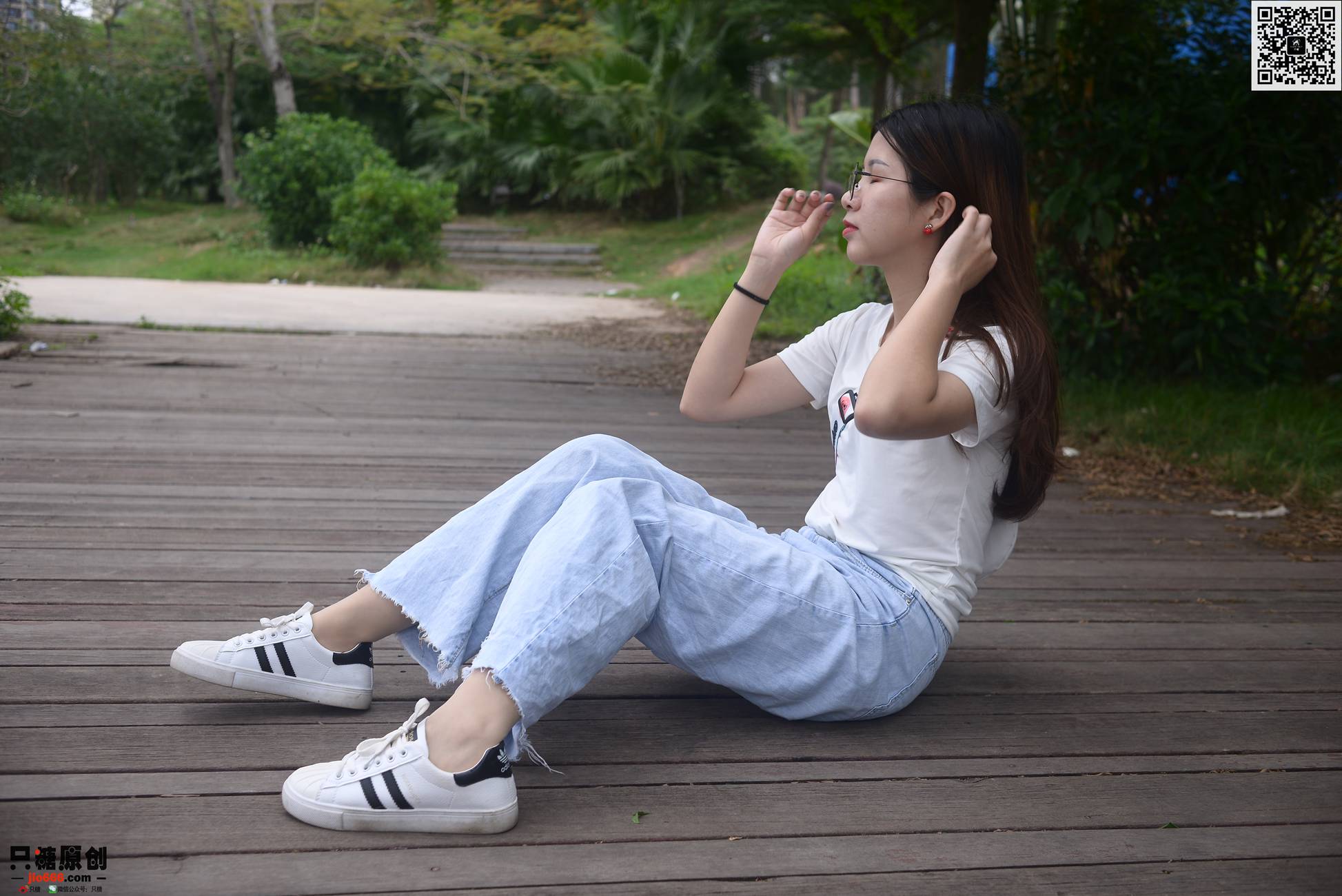 图片[74]-[只糖棉袜]NO.292 七喜 山间清爽的风[146P] – 速更版-美库